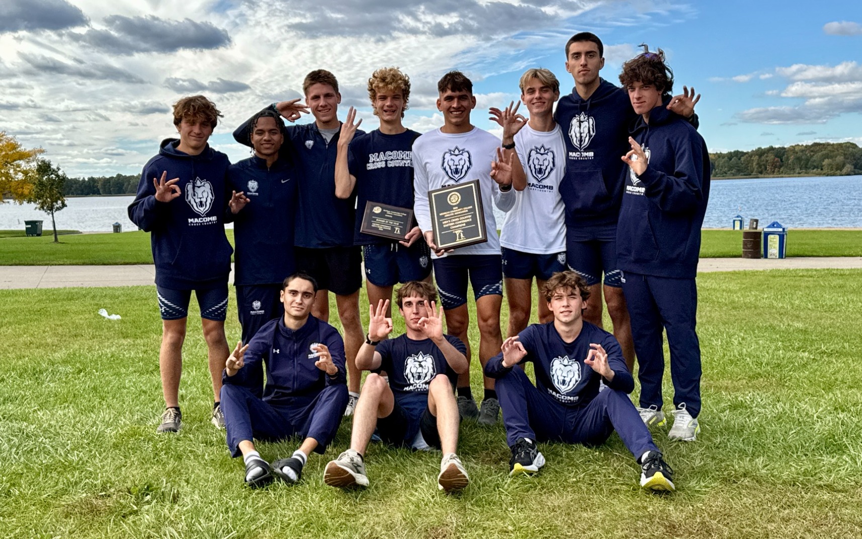 MXC - 2026 MCCAA Eastern Conference Champions