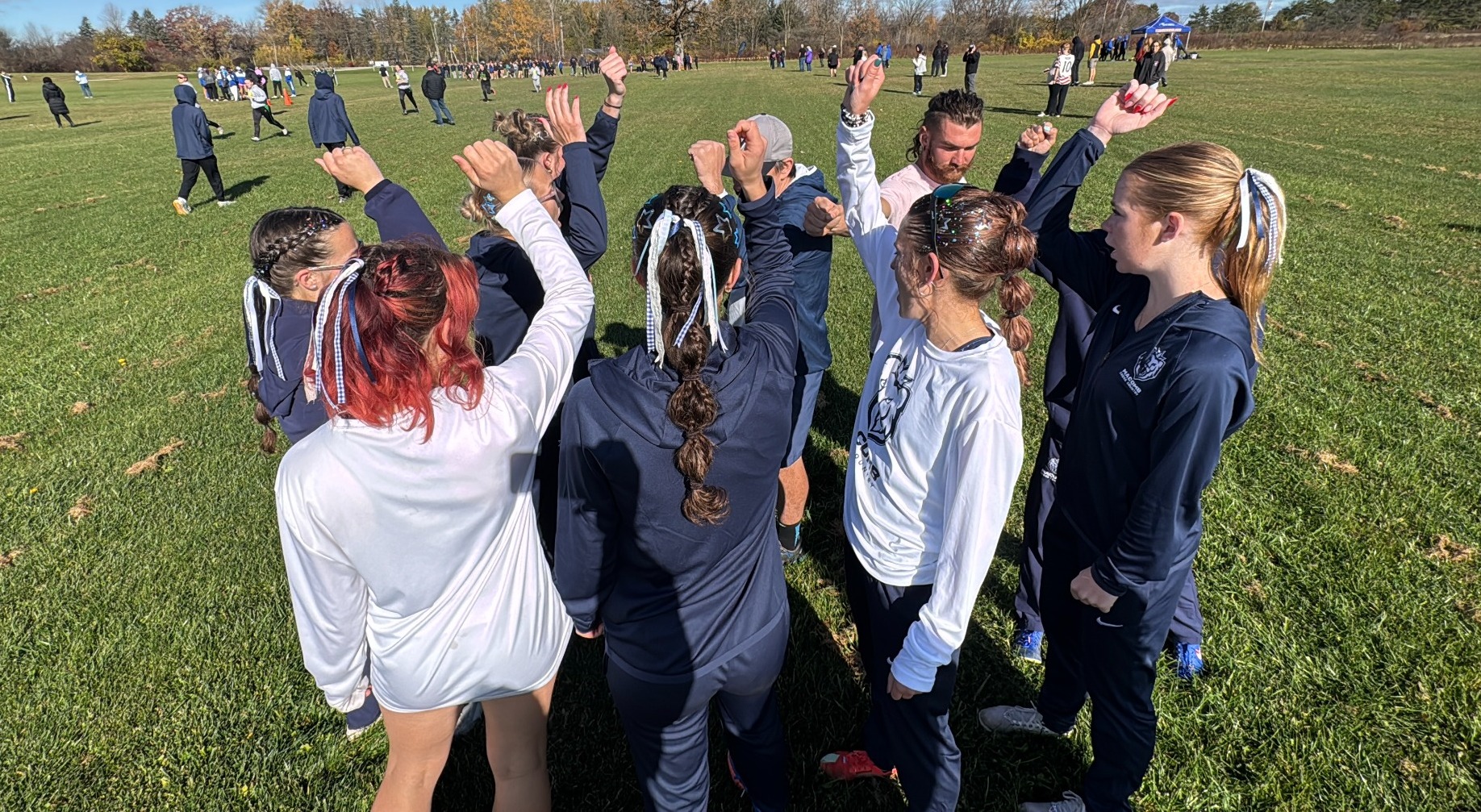 WXC - Monarchs prepare for championship race on Oct. 30, 2026