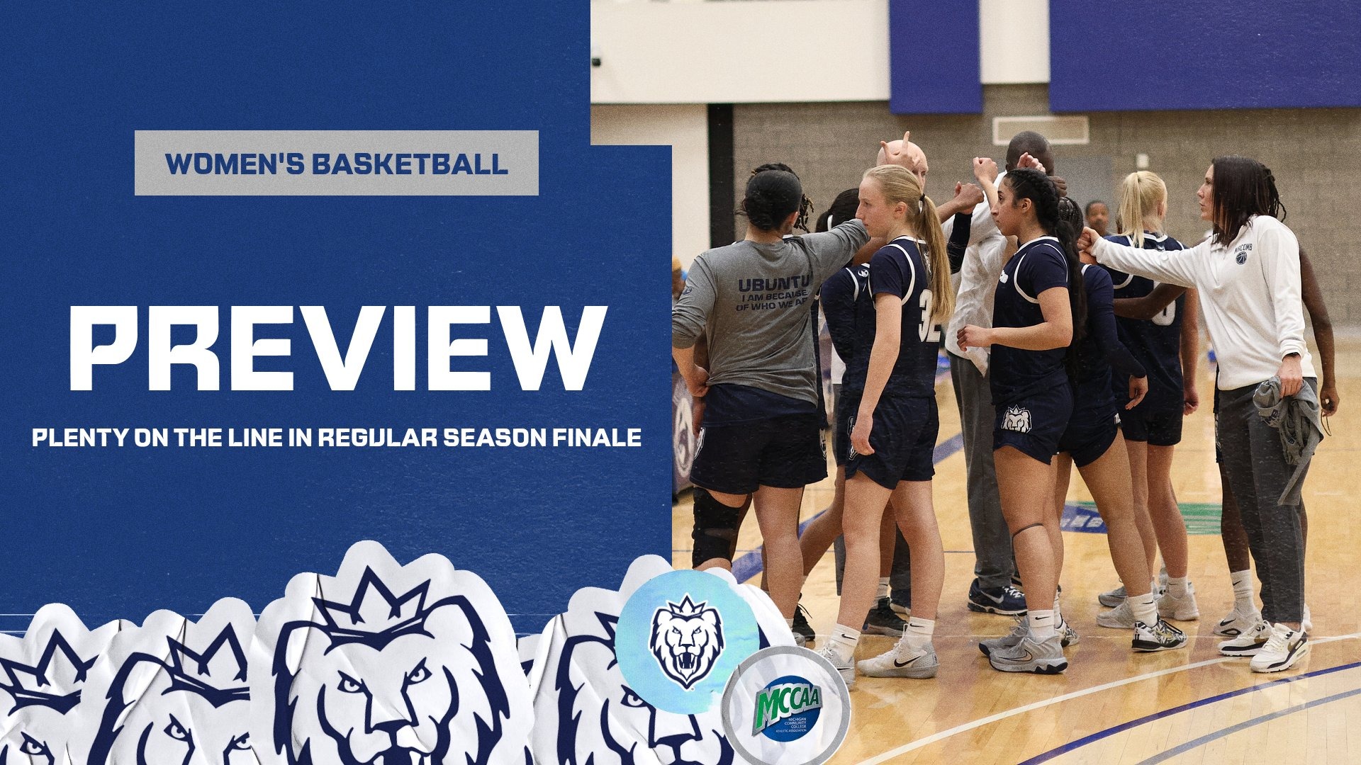 WBB Preview - Regular Season Finale at Jackson