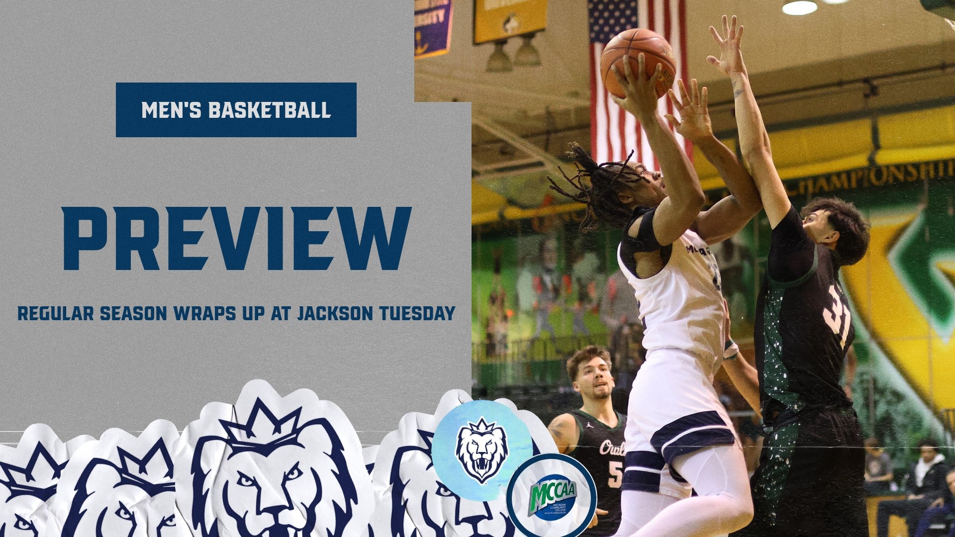 MBB Preview - Regular Season Finale