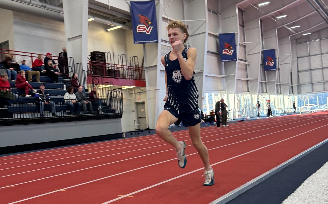 Michael Nivala at SVSU