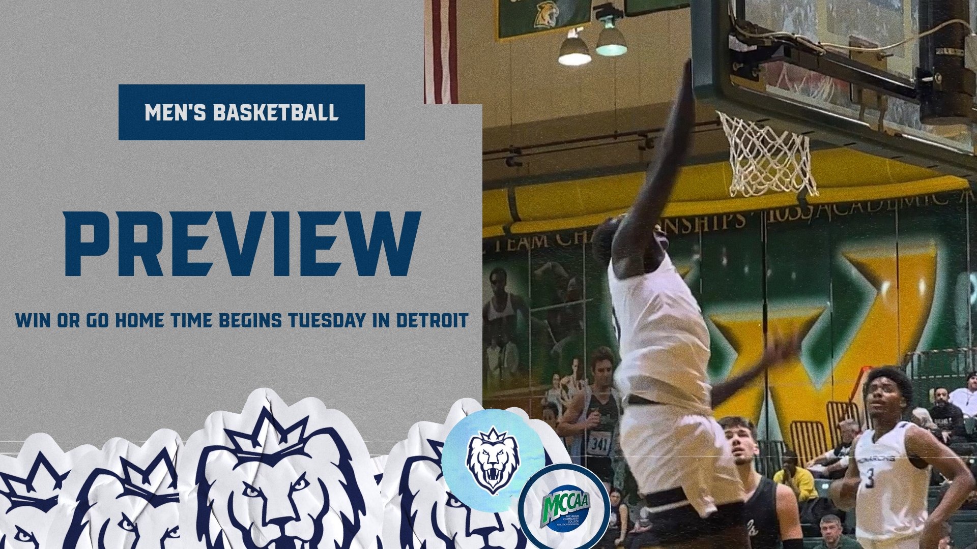 MBB - 2026 Playoff Preview