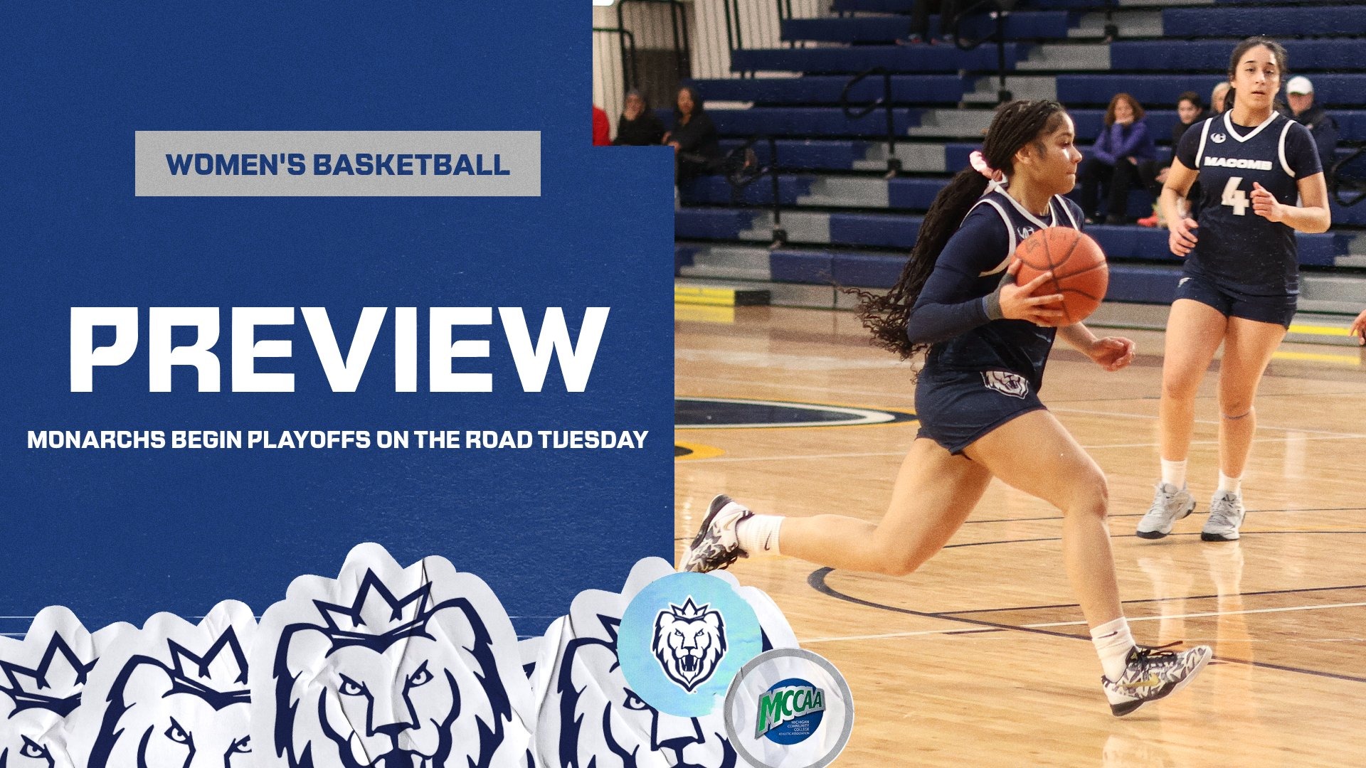 WBB - 2026 Playoff Preview