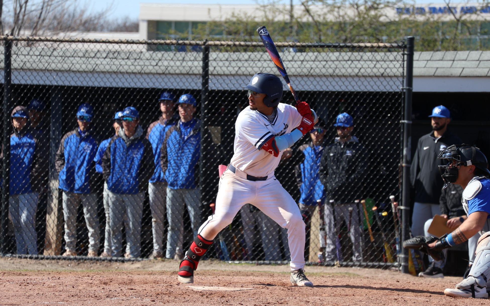 Baseball - Norberick Garcia (9) at-bat vs. Henry Ford on April 11, 2026