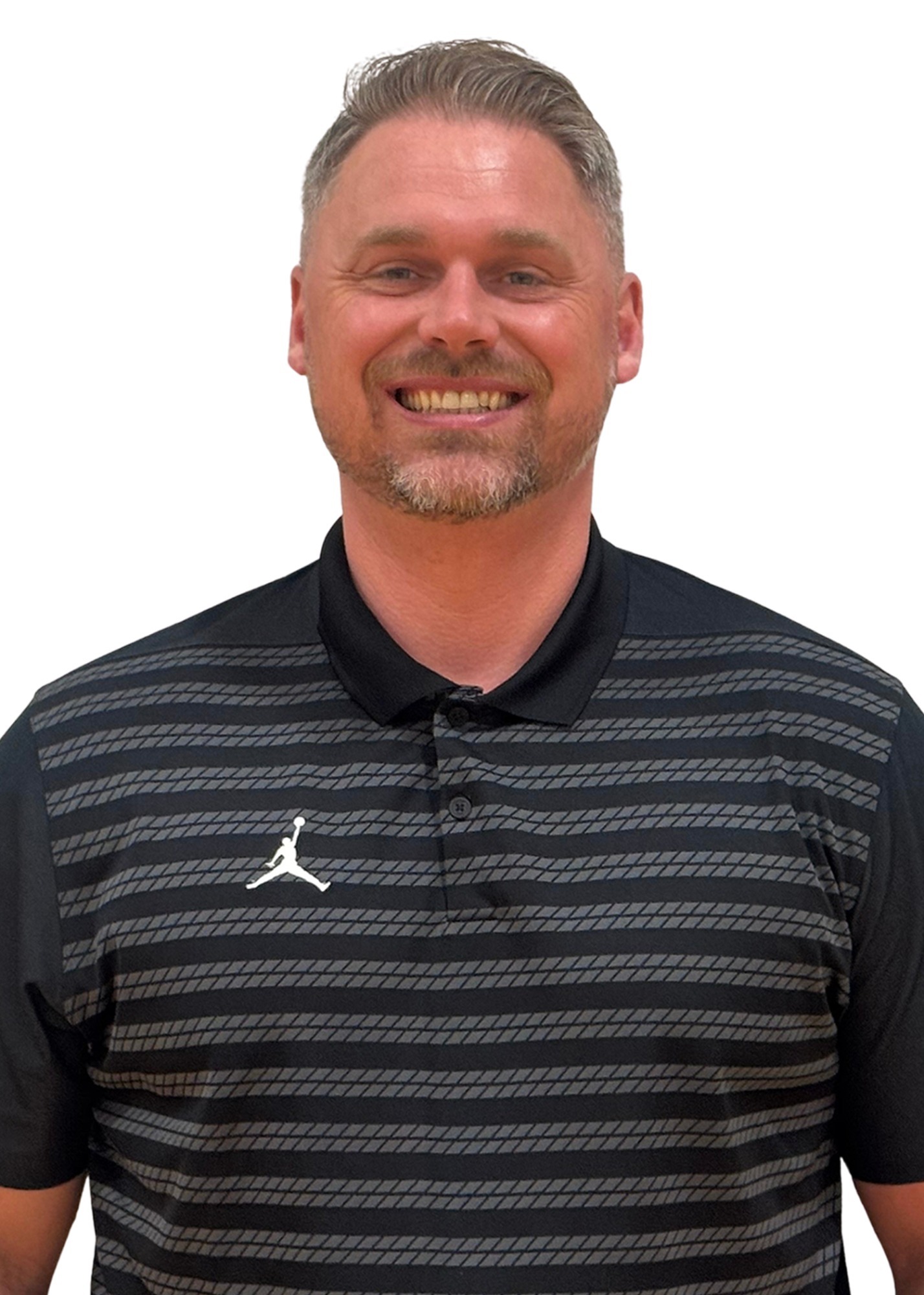 MBB - Head Coach Jeff Jayson Headshot