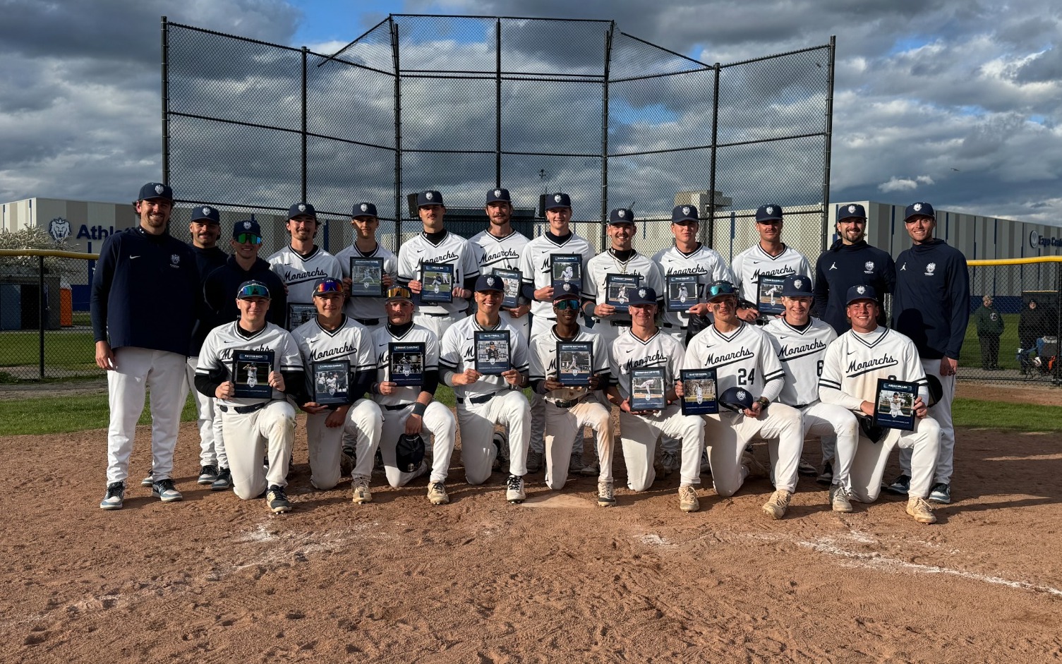 Baseball - 2026 Sophomore Day photo