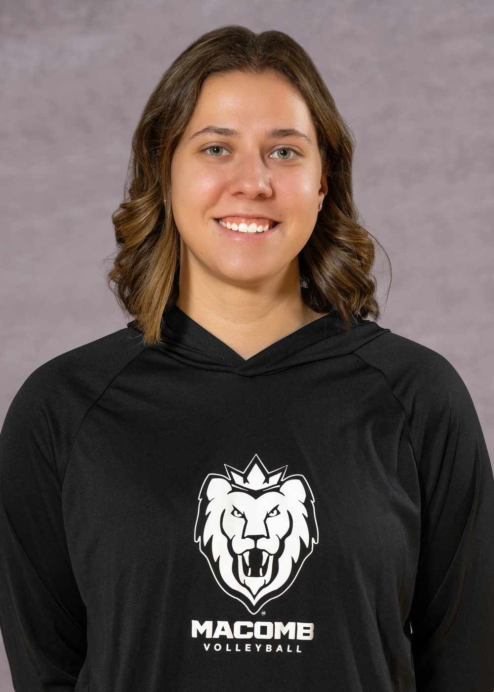 Coach Amanda Knieper