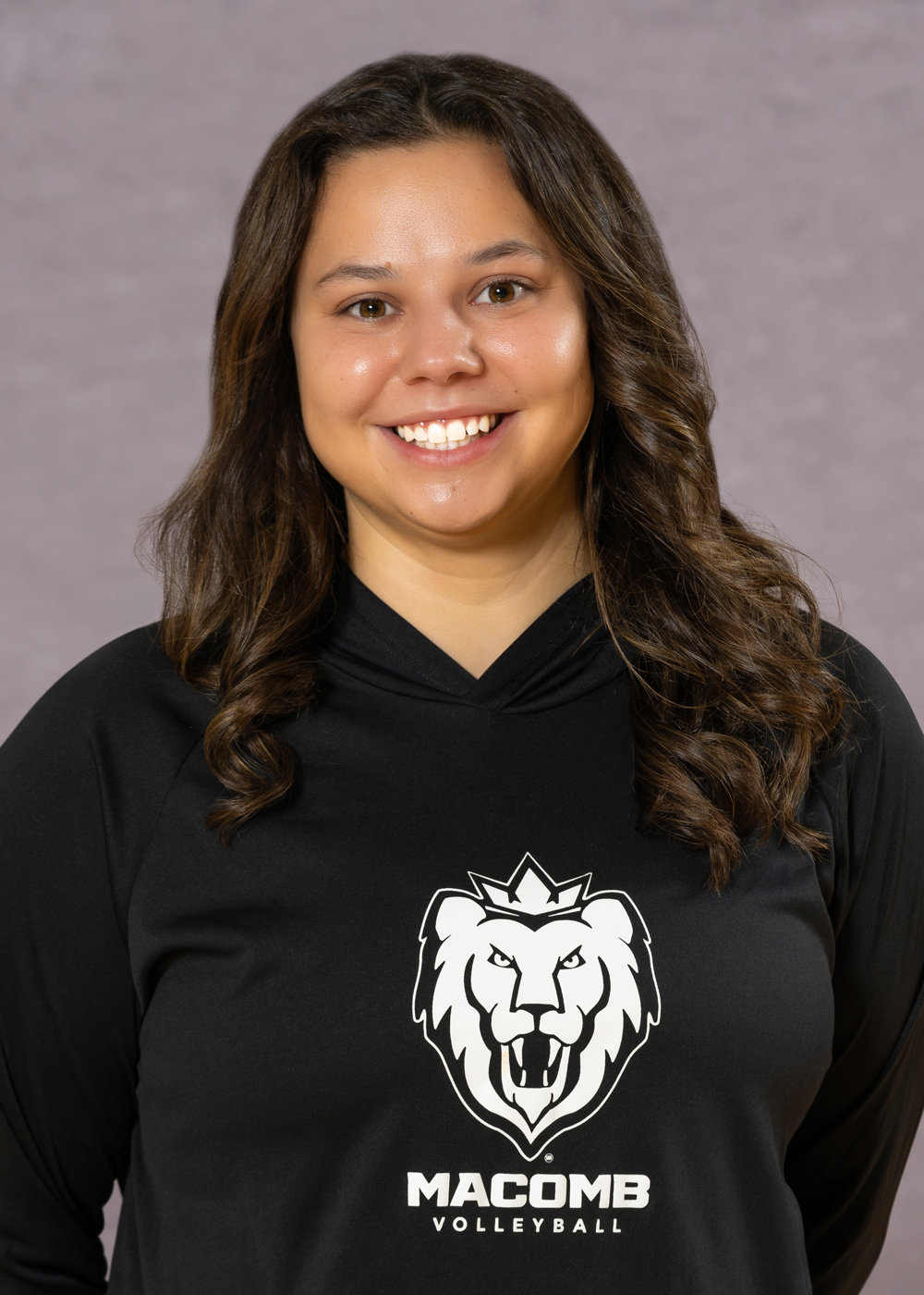 Coach Erika Knieper
