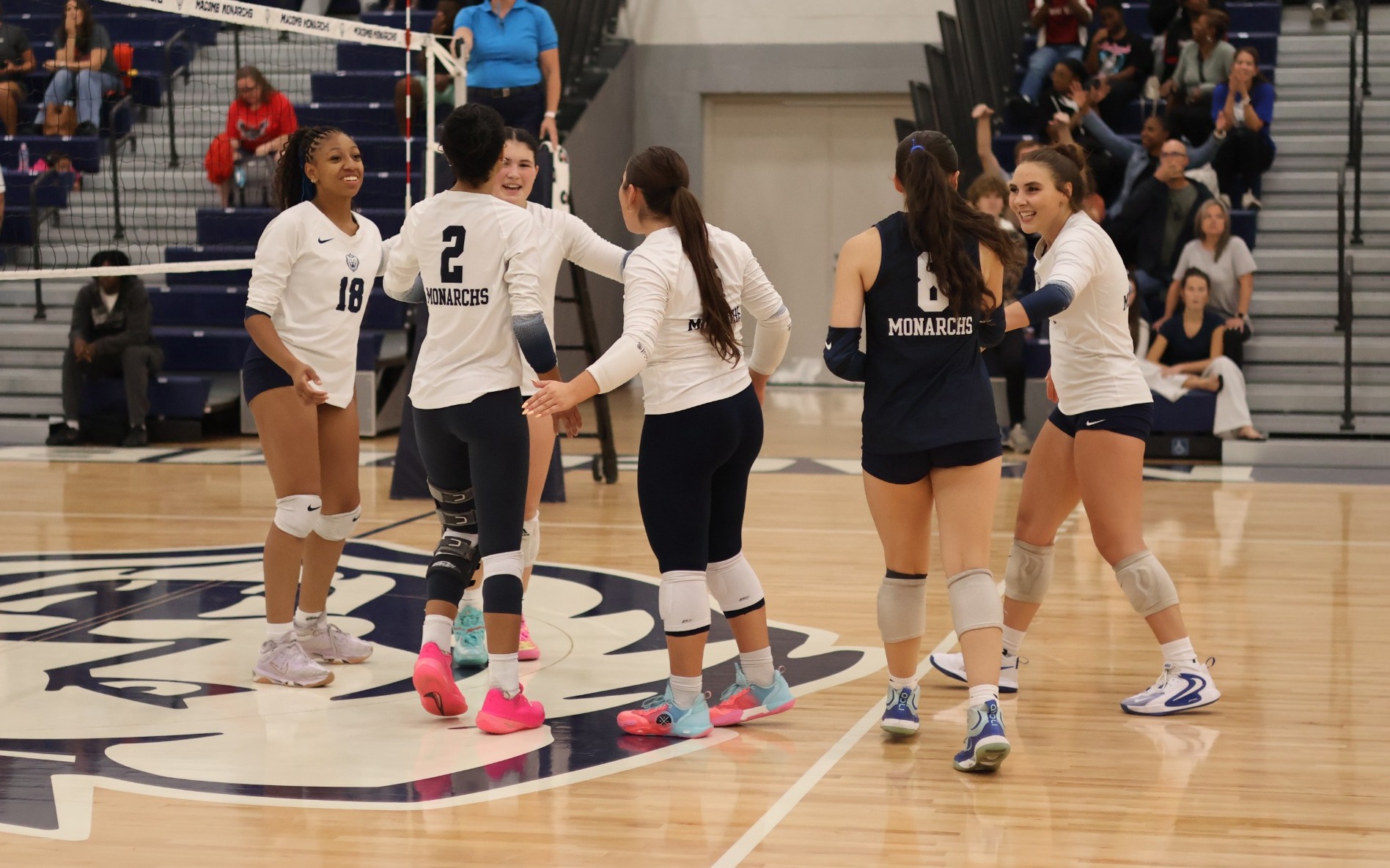 Volleyball - Opening Tri-Match (Sept. 4, 2026)
