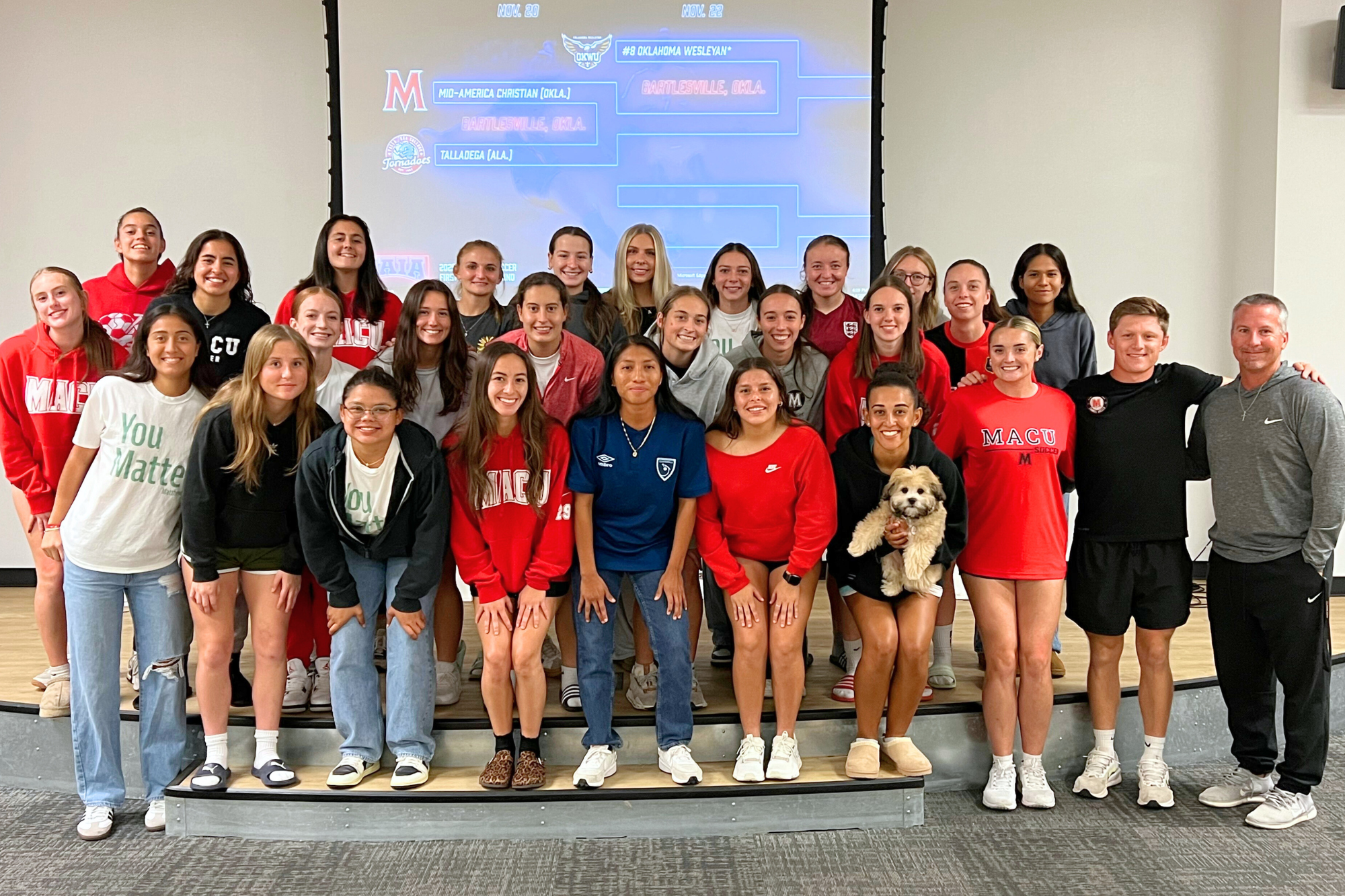 WSOC NAIA Selection Story - 11-14-25