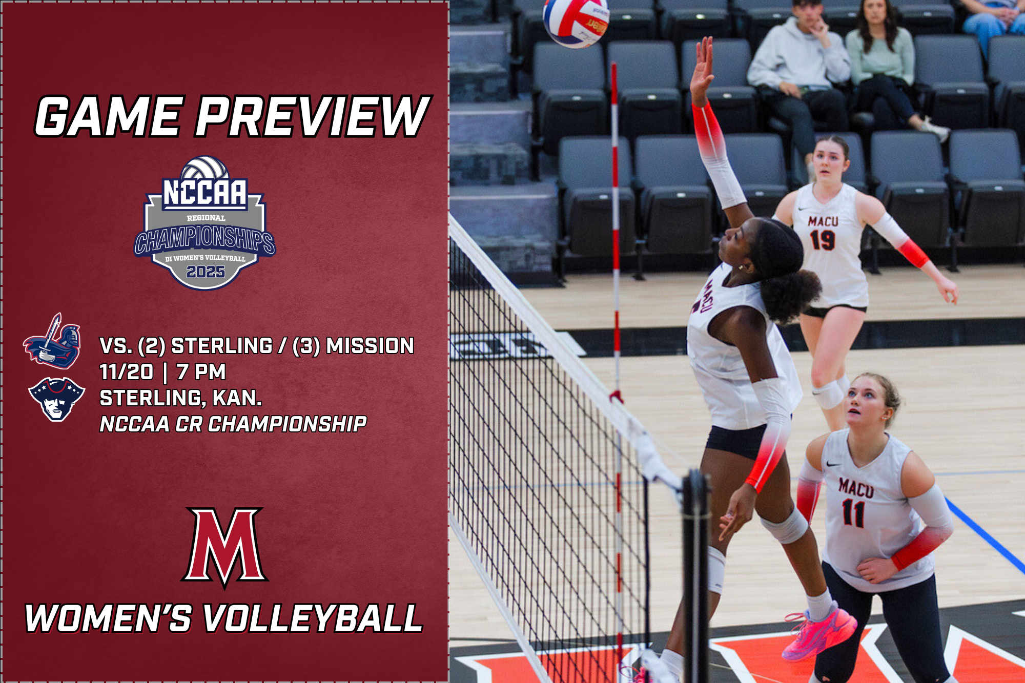 VB SC MU Preview - 11-19-25