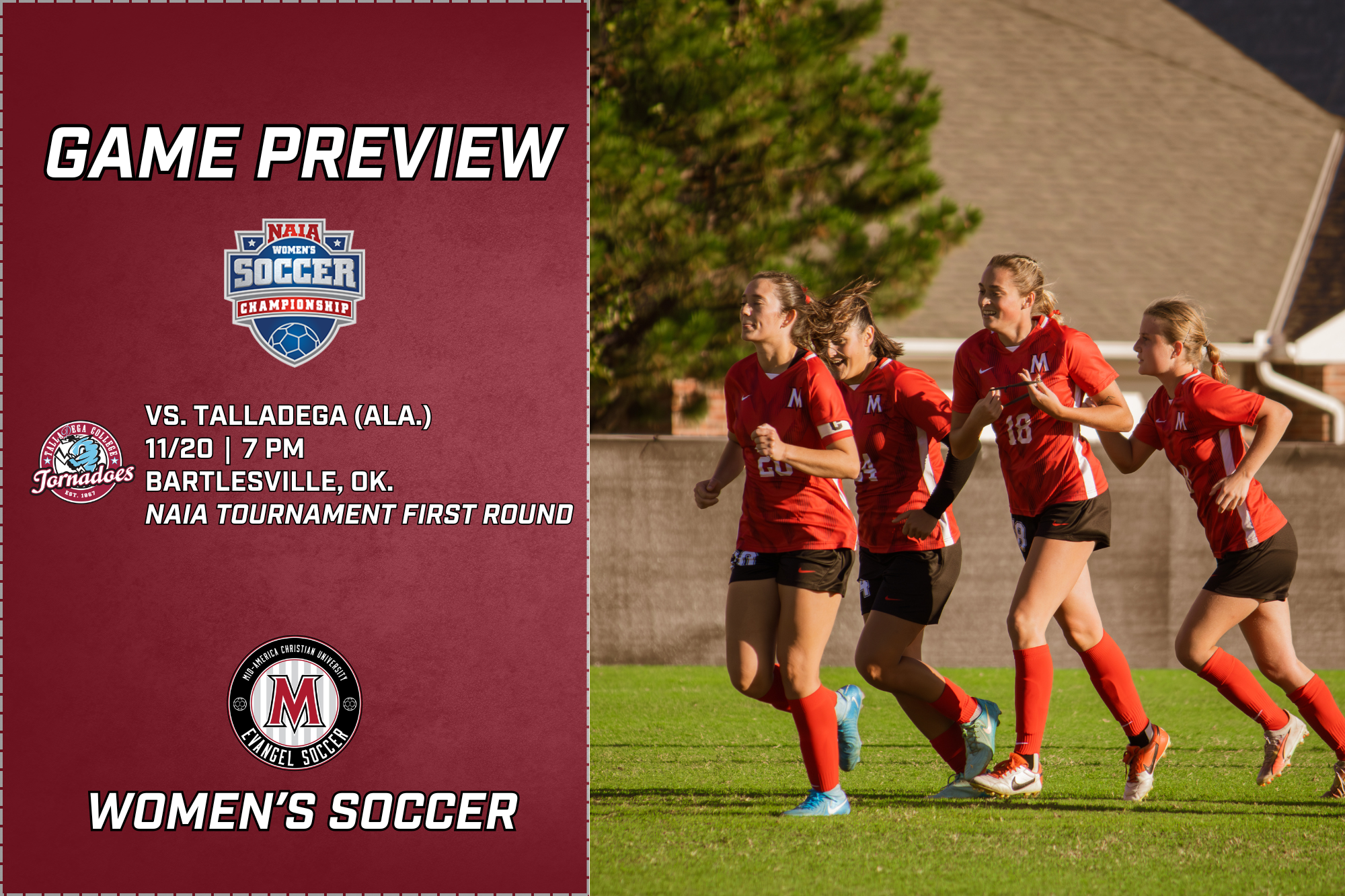 WSOC Pregame 11-19-25