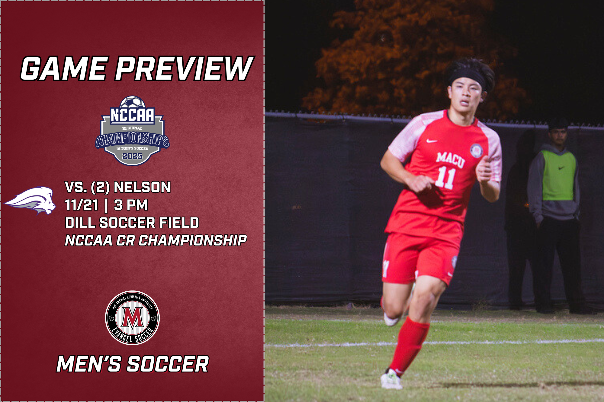 MSOC Nelson Preview - 11-20-25