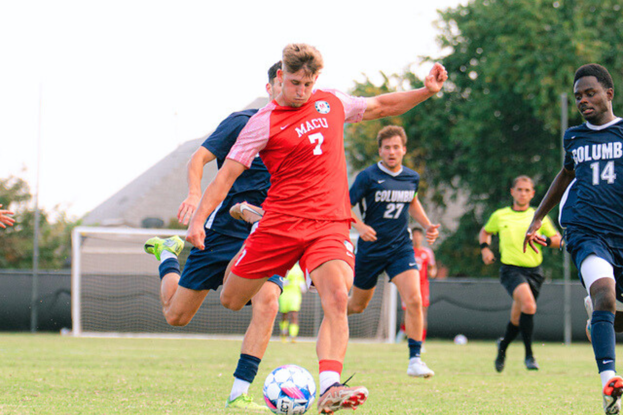MSOC Nelson Postgame - 11-21-25