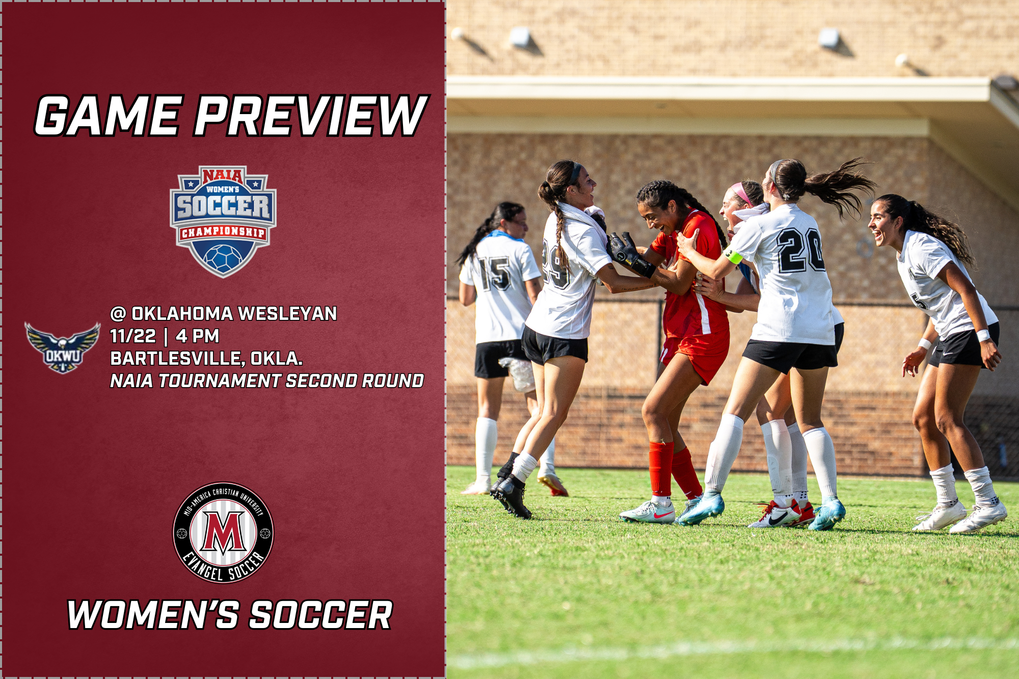 WSOC Pregame 11-21-25