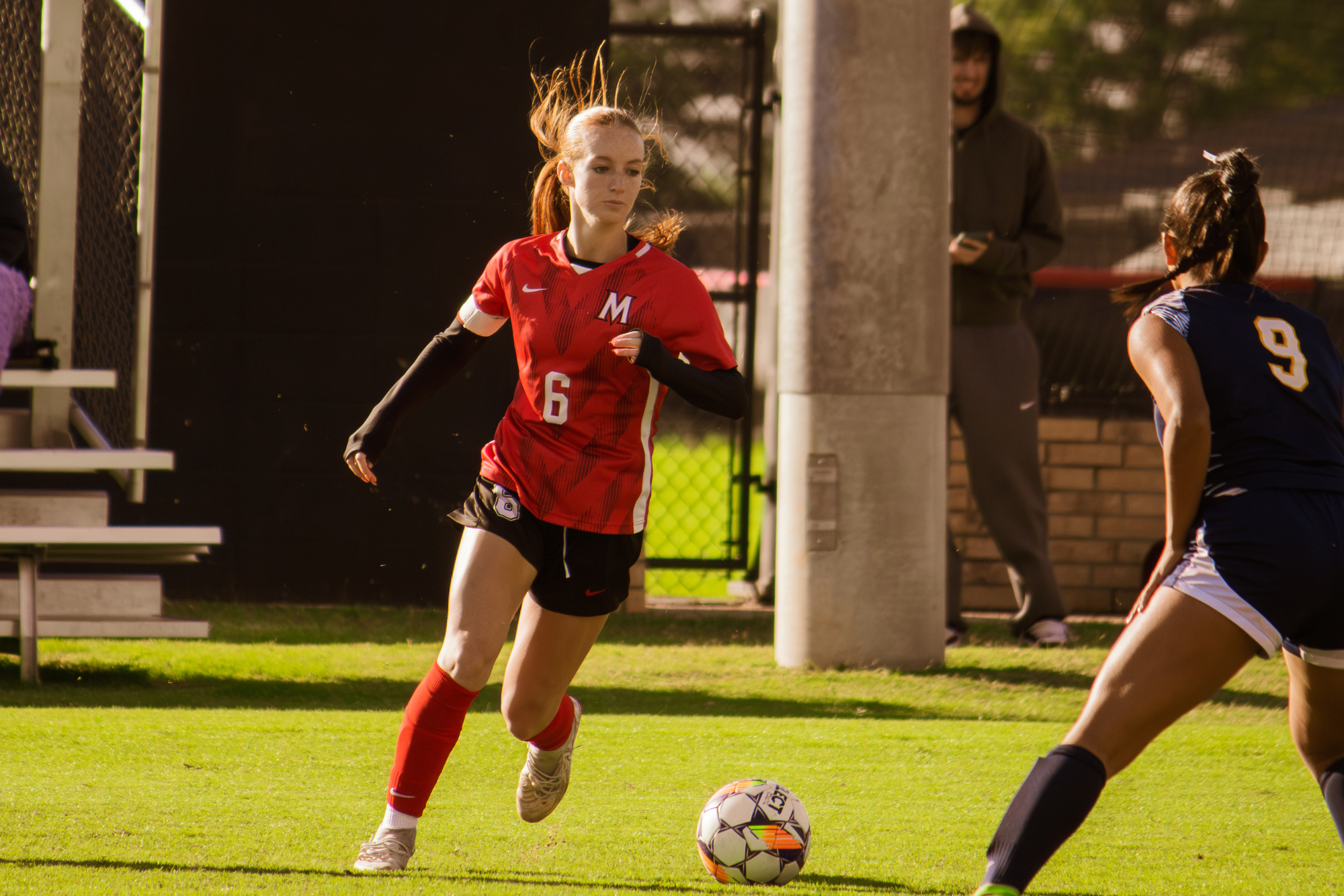 WSOC Postgame 11-22-25