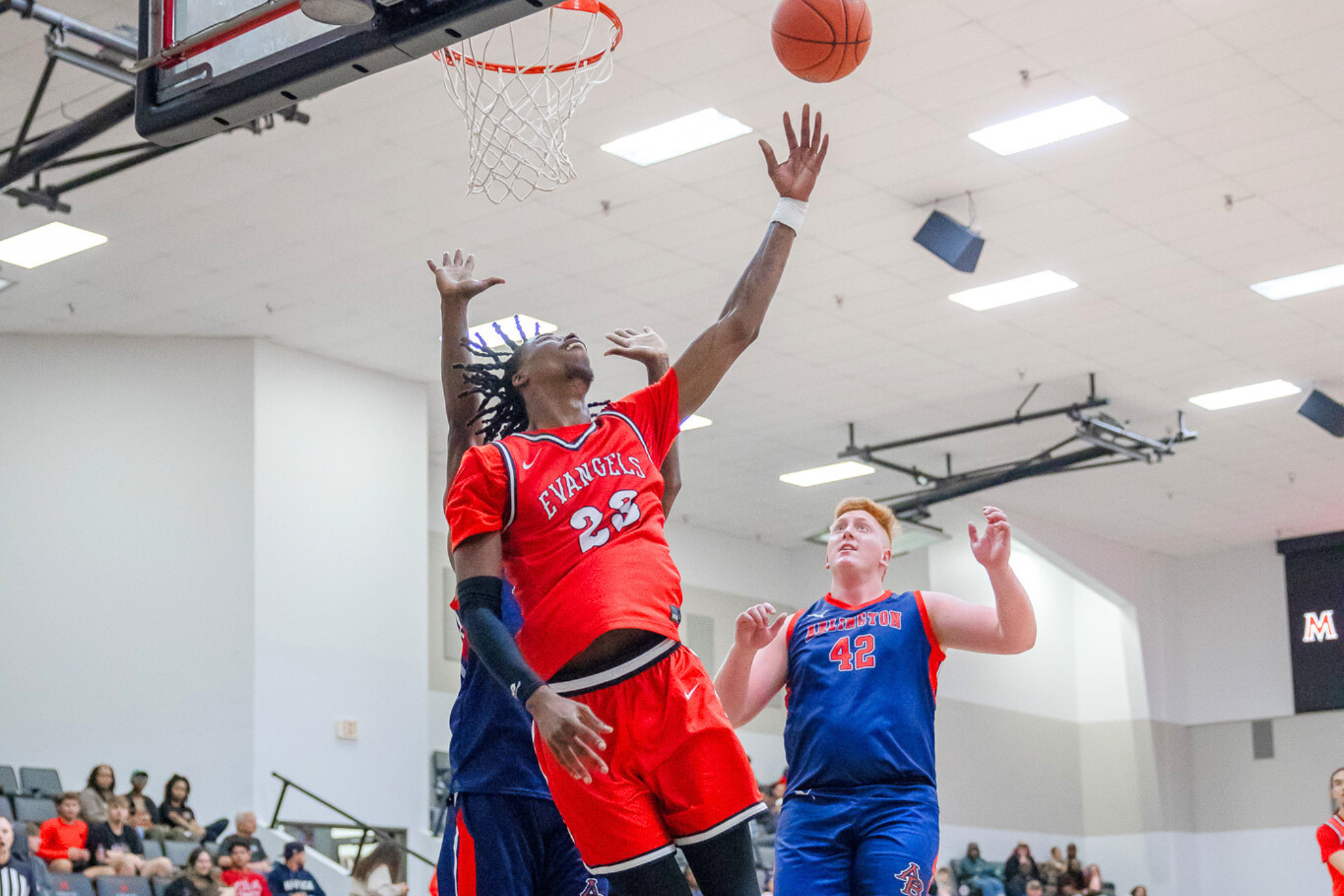 MBB USAO Postgame - 12-16-25