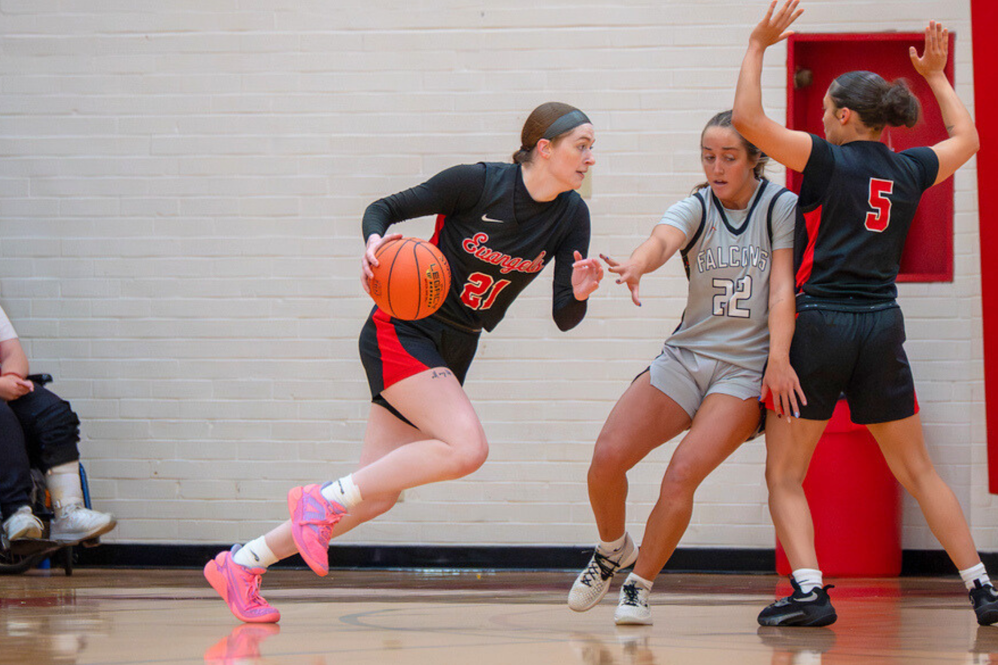 WBB LU Postgame - 12-2-25