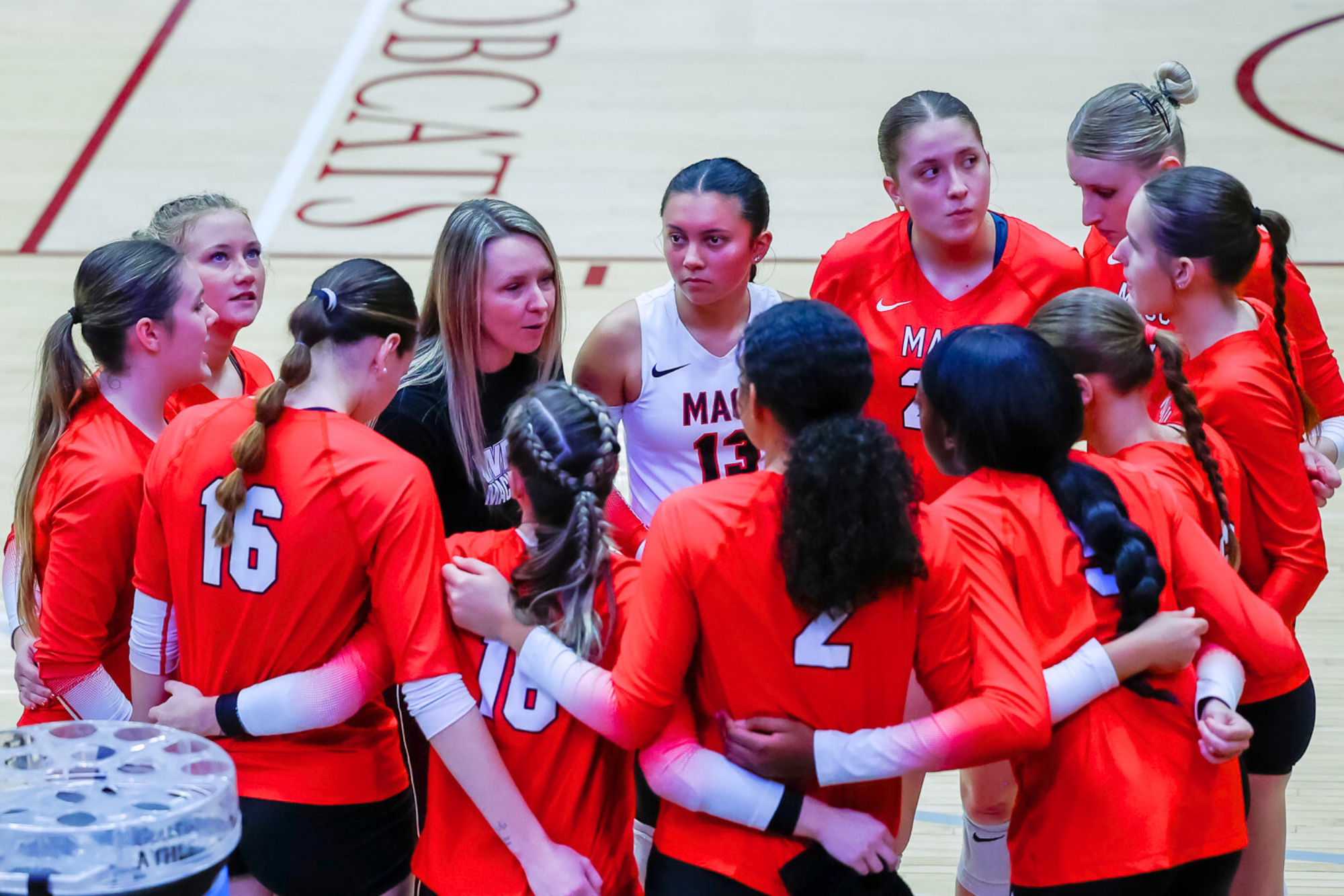 VB SC CIU Postgame - 12-4-25