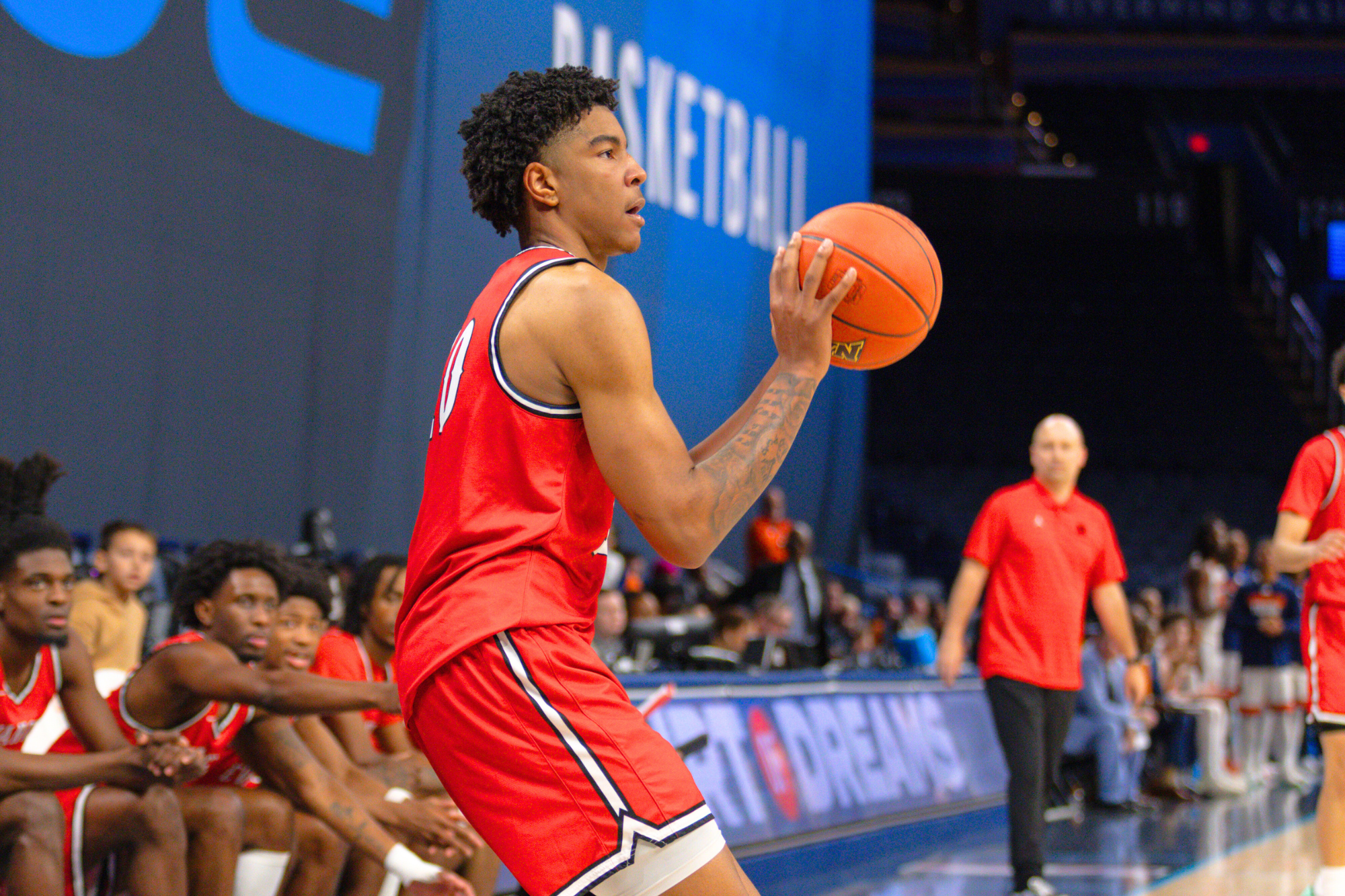 MBB LU Postgame - 12-6-25