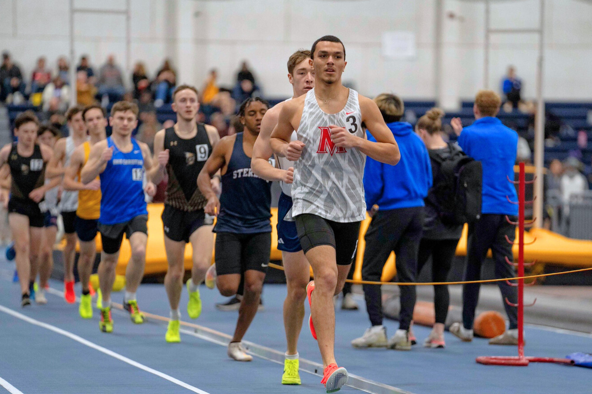 ITF PSU Crimson & Gold Invitational Recap - 12-7-25