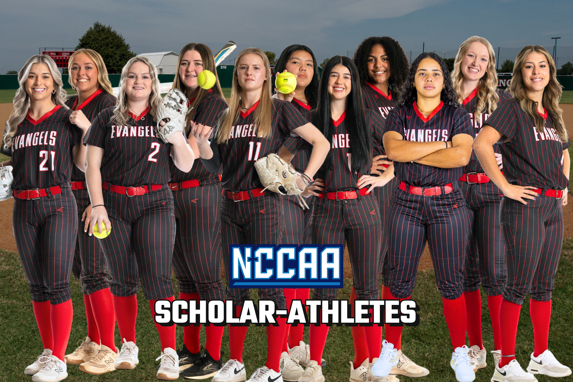 SB NCCAA Scholar-Athlete Story - 5/23/25
