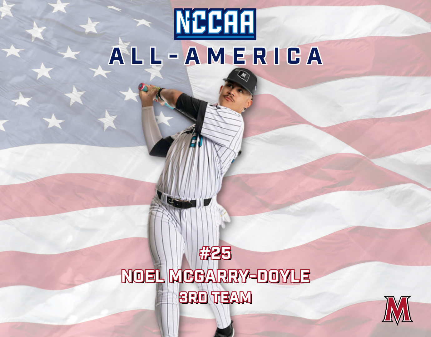 BSB NCCAA All-America - 5/29/25