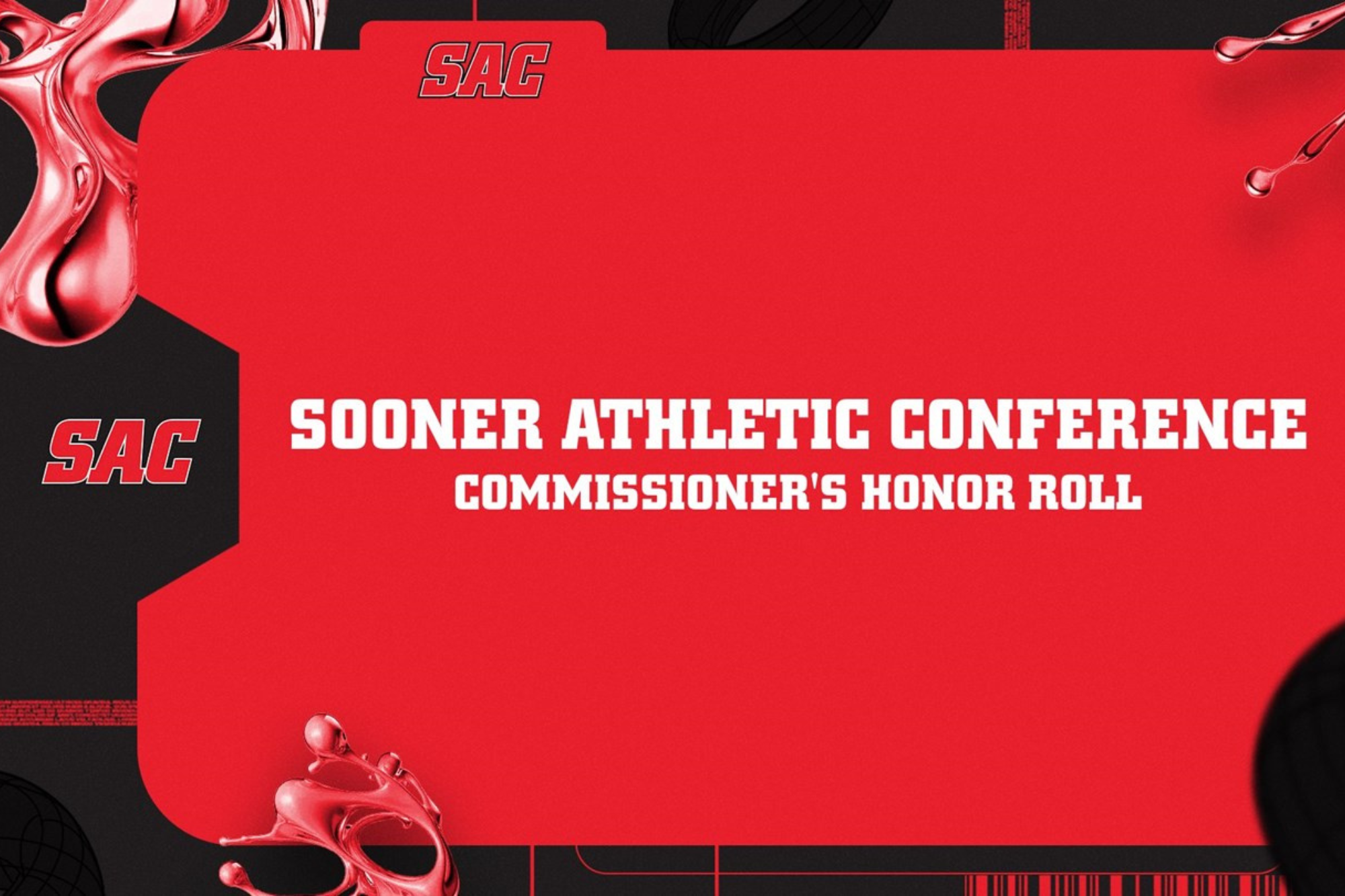 2024-25 SAC Commissioner's Honor Roll Story - 7/8/25