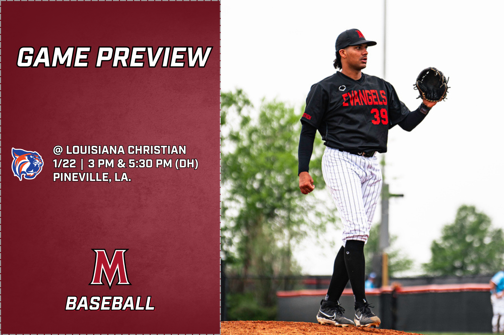 BSB LCU Preview - 1-21-26