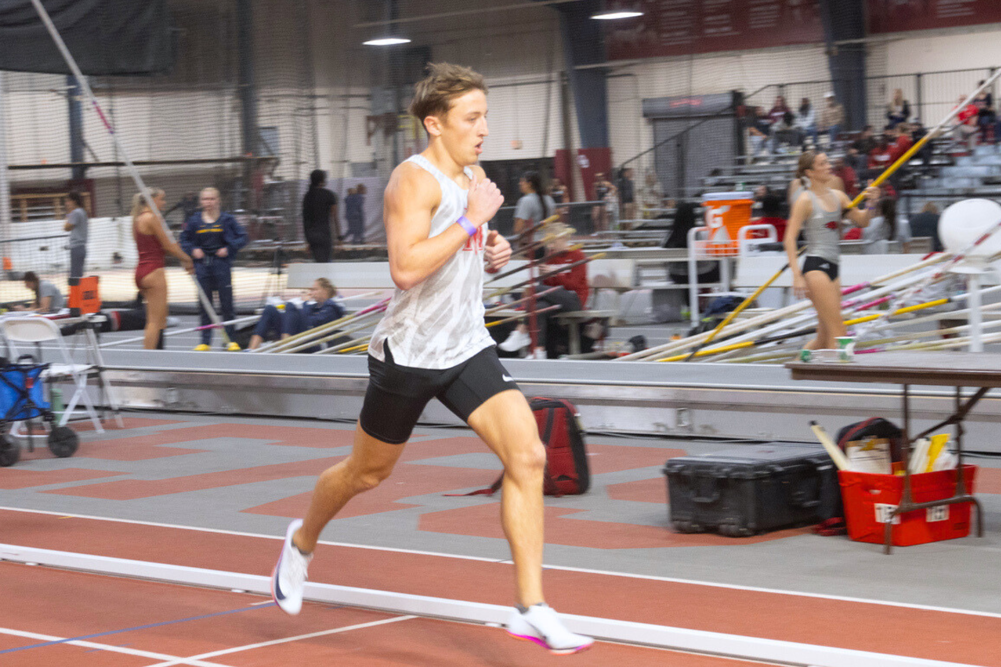 T&F JD Martin Invitational Recap - 1-22-26