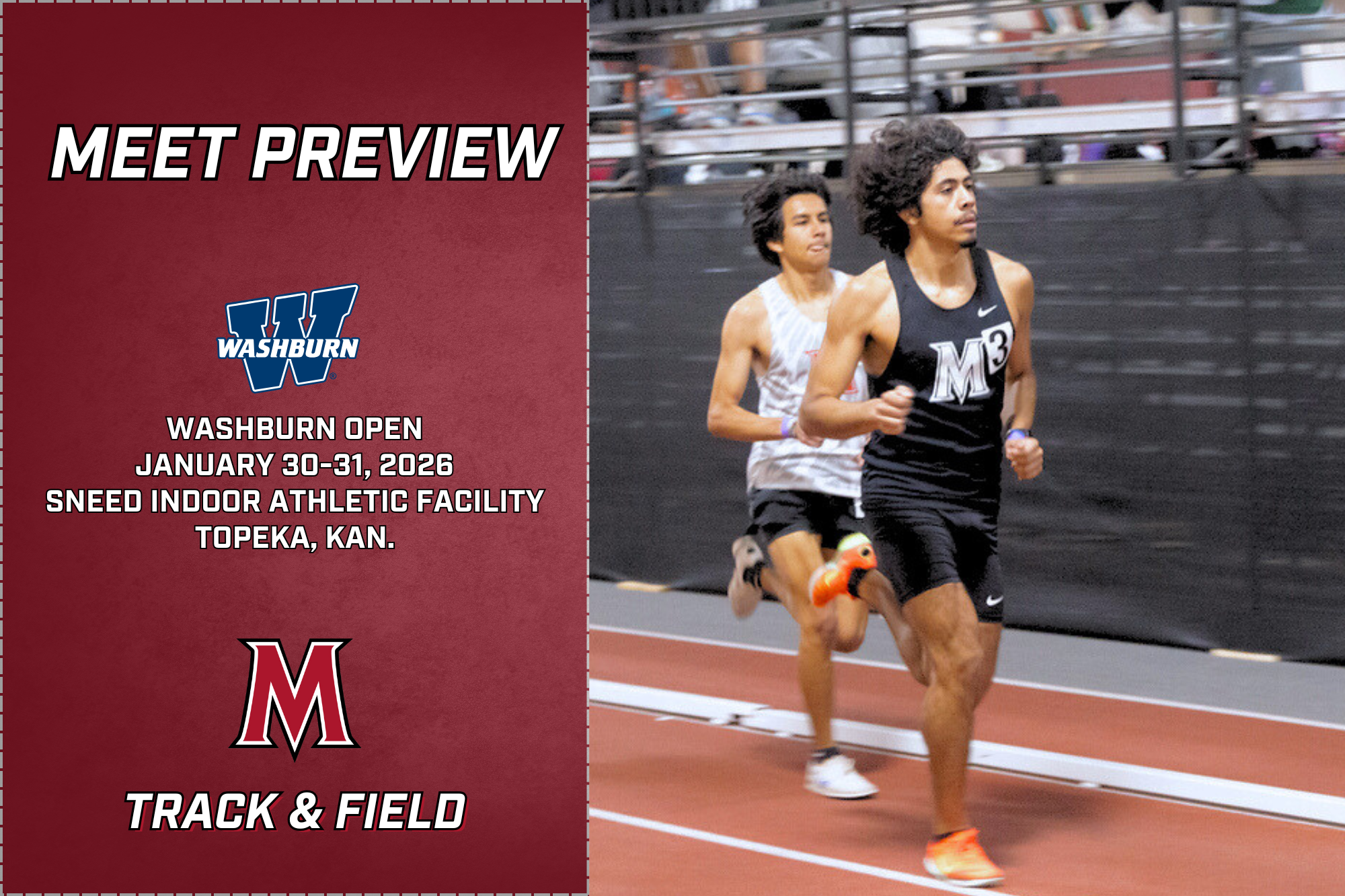 ITF Washburn Open Preview - 1-29-26