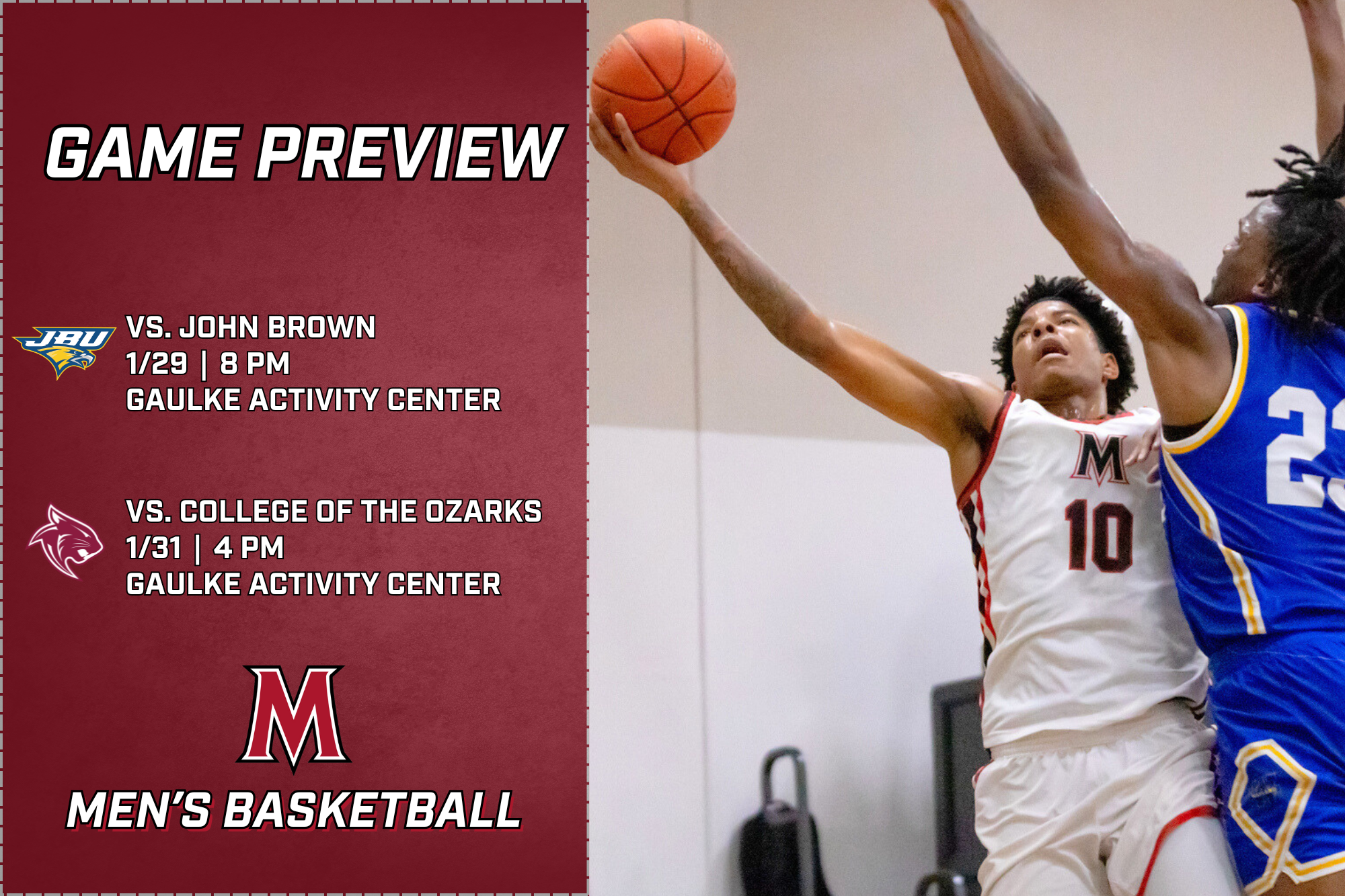 MBB JBU COFO Preview - 1-29-26