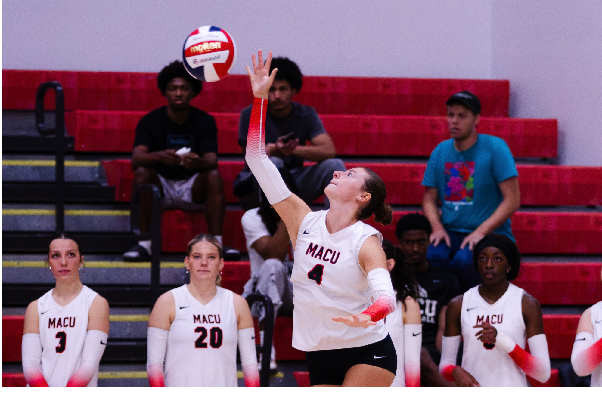 VB Postgame 10/10/26