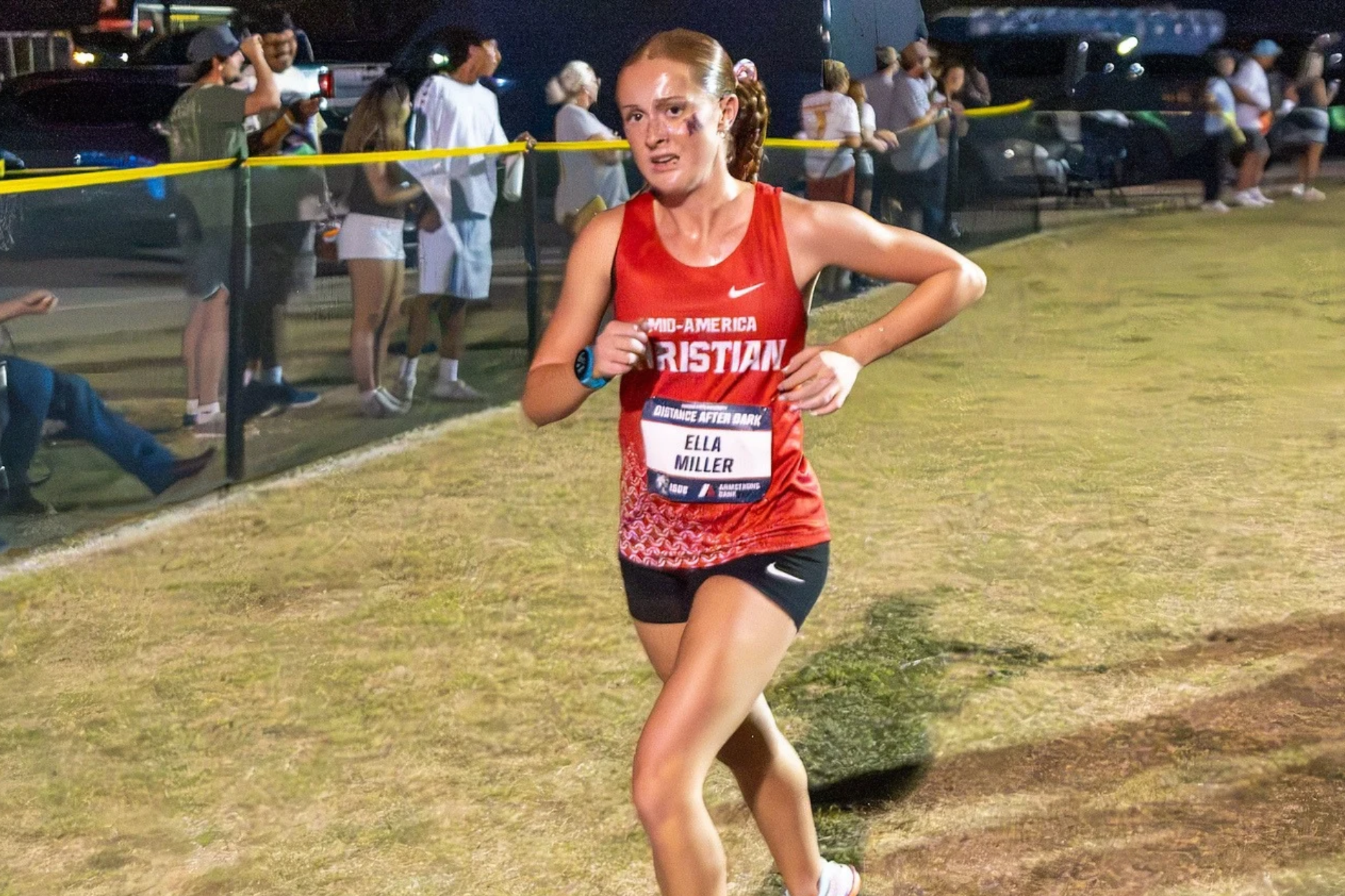 WXC JBU Golden Eagle Invitational Story - 10-10-26
