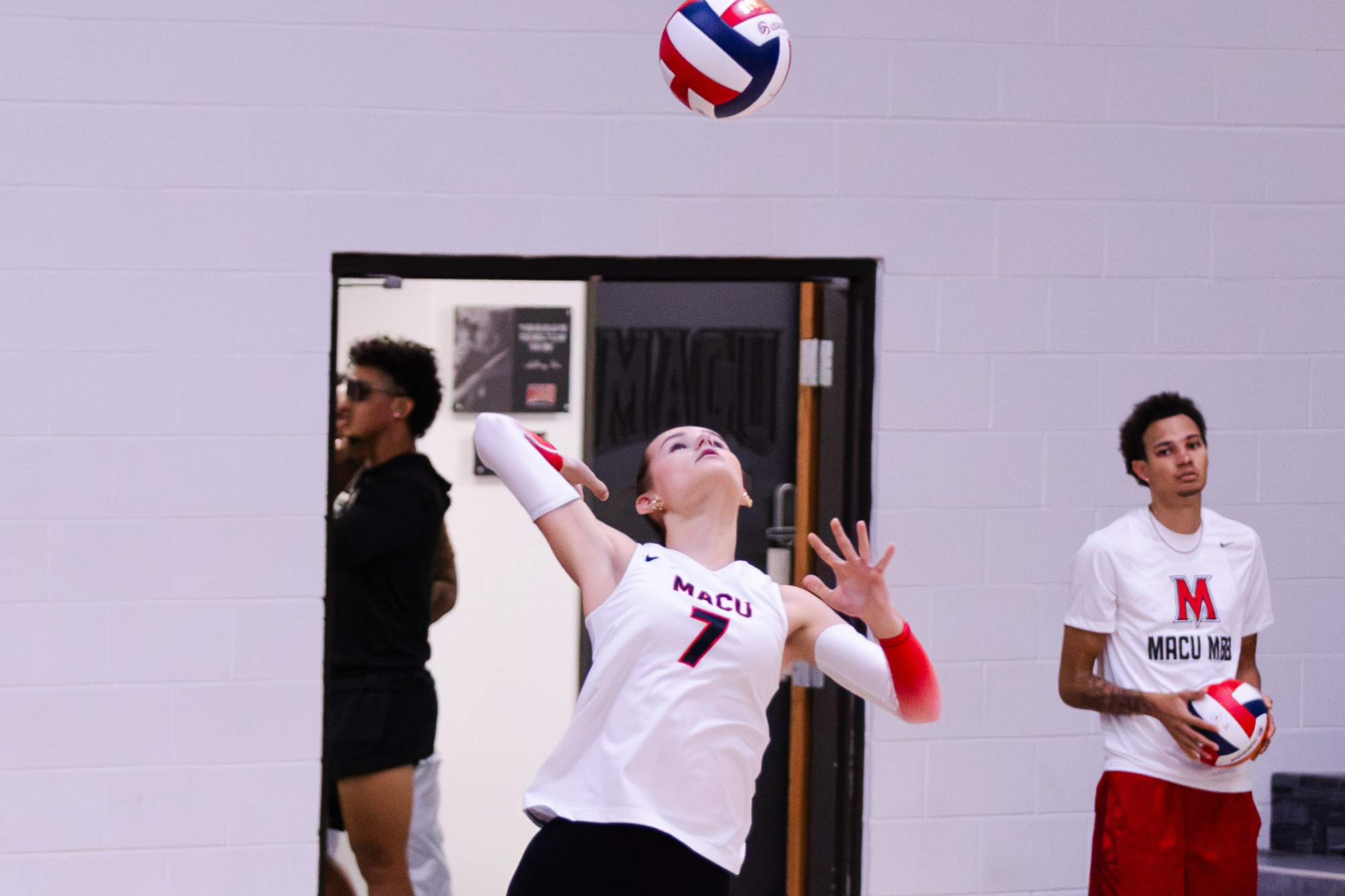 VBALL Postgame 10/16/26