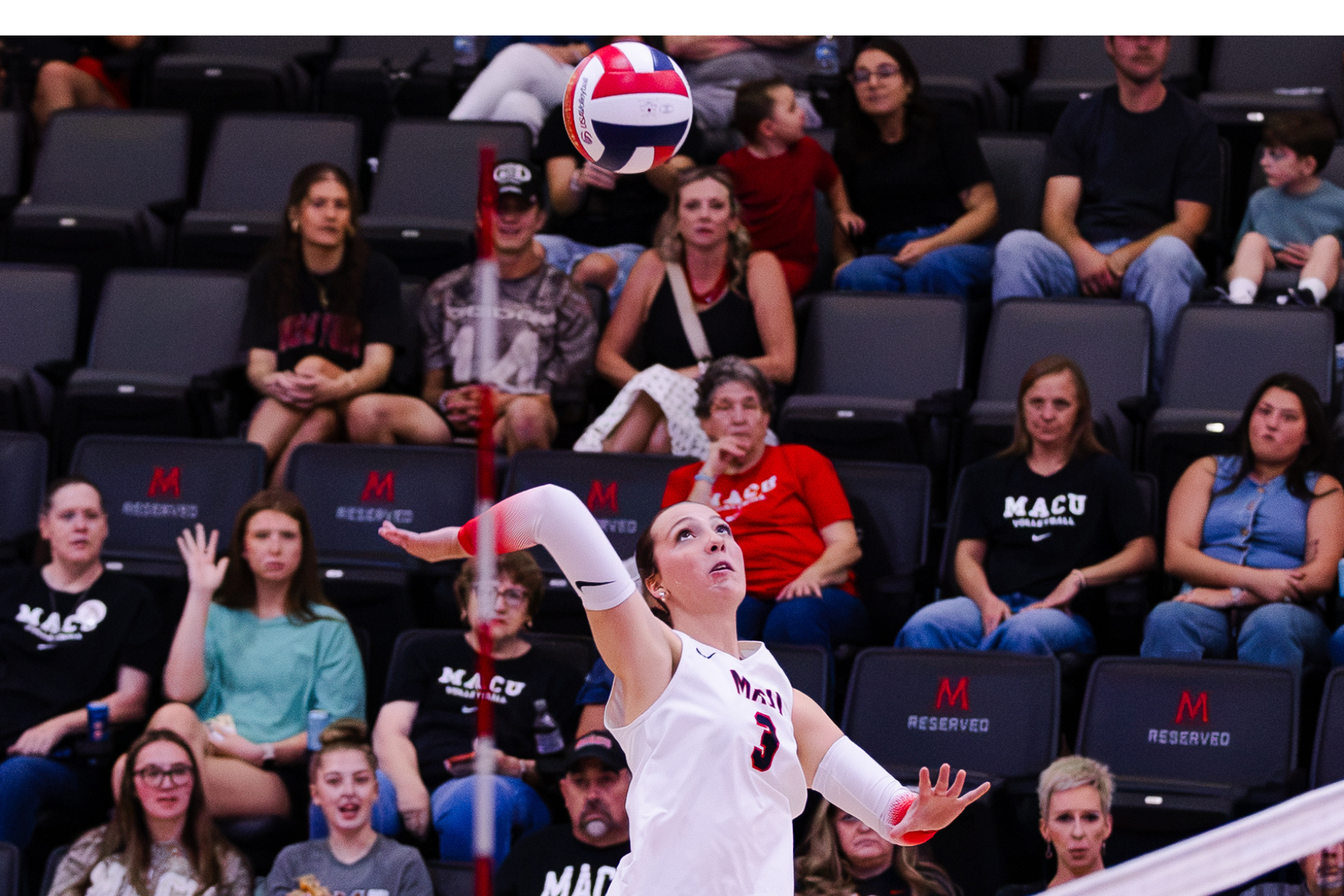 VBALL Postgame 10/17/26