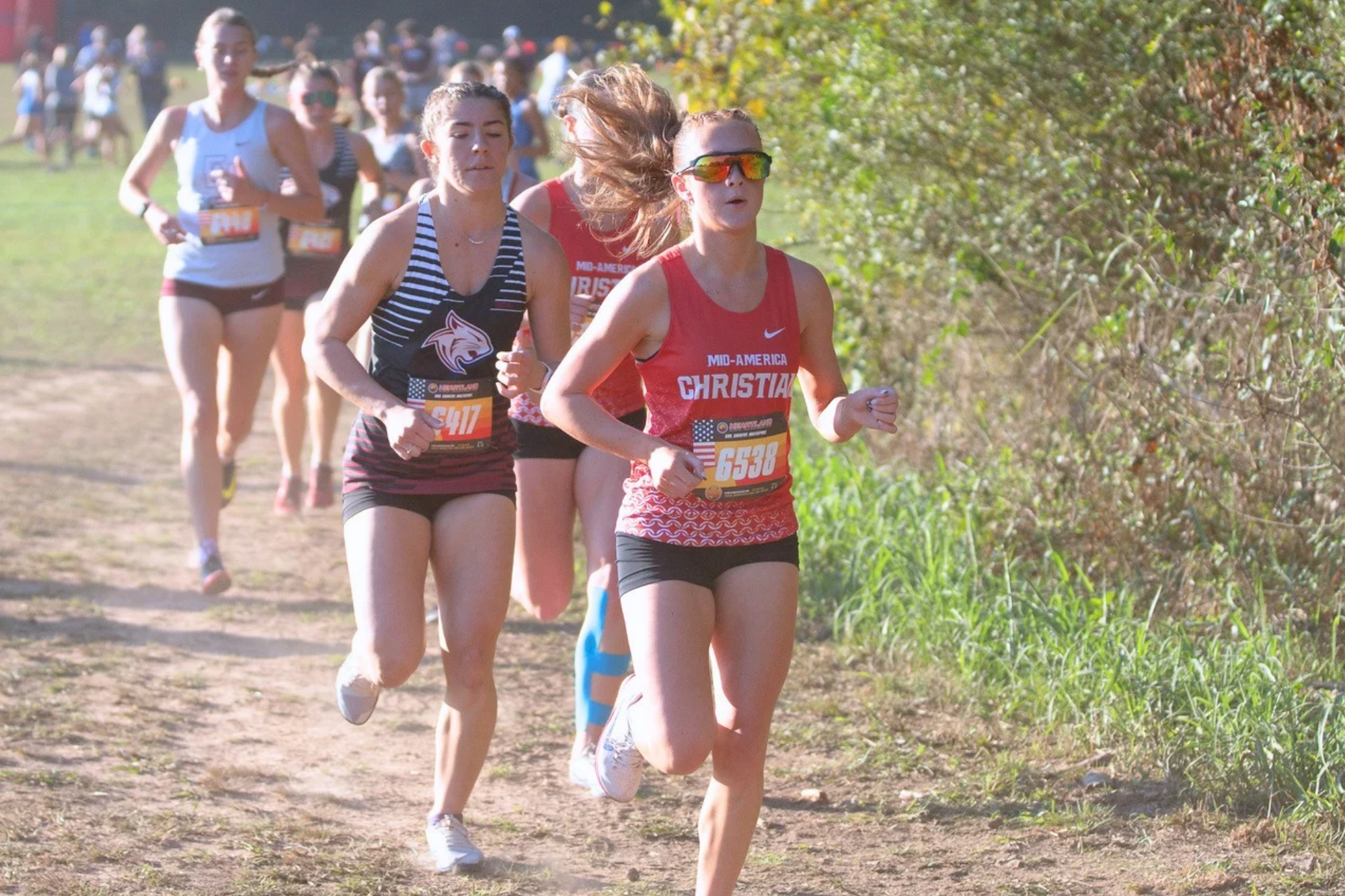 WXC DBU Old Glory Gallop - 10-17-26