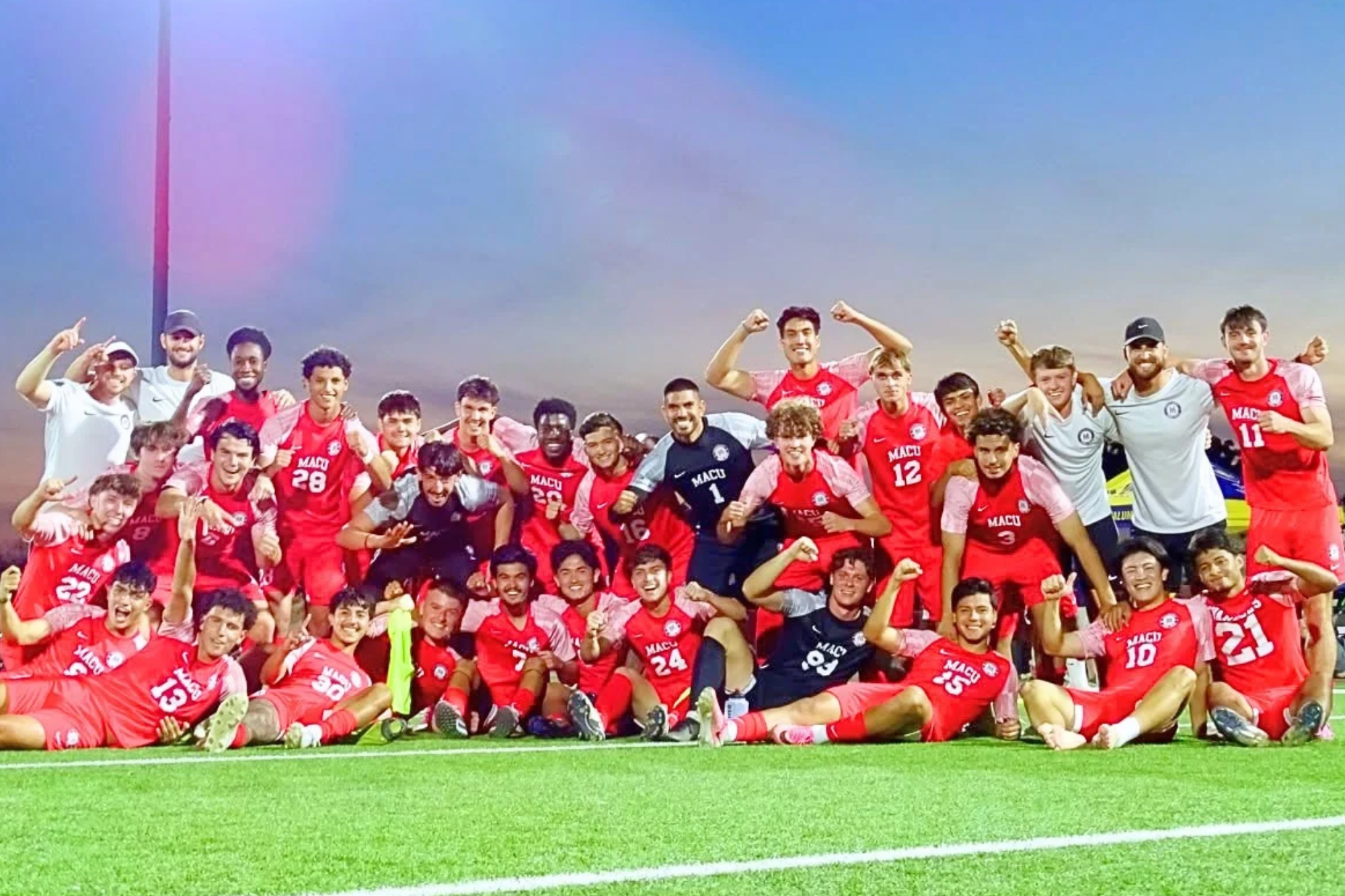 MSOC TXWES Postgame - 10-24-26