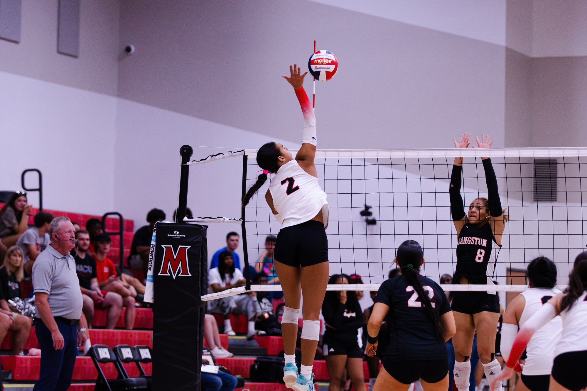VB Postgame 10/6/26
