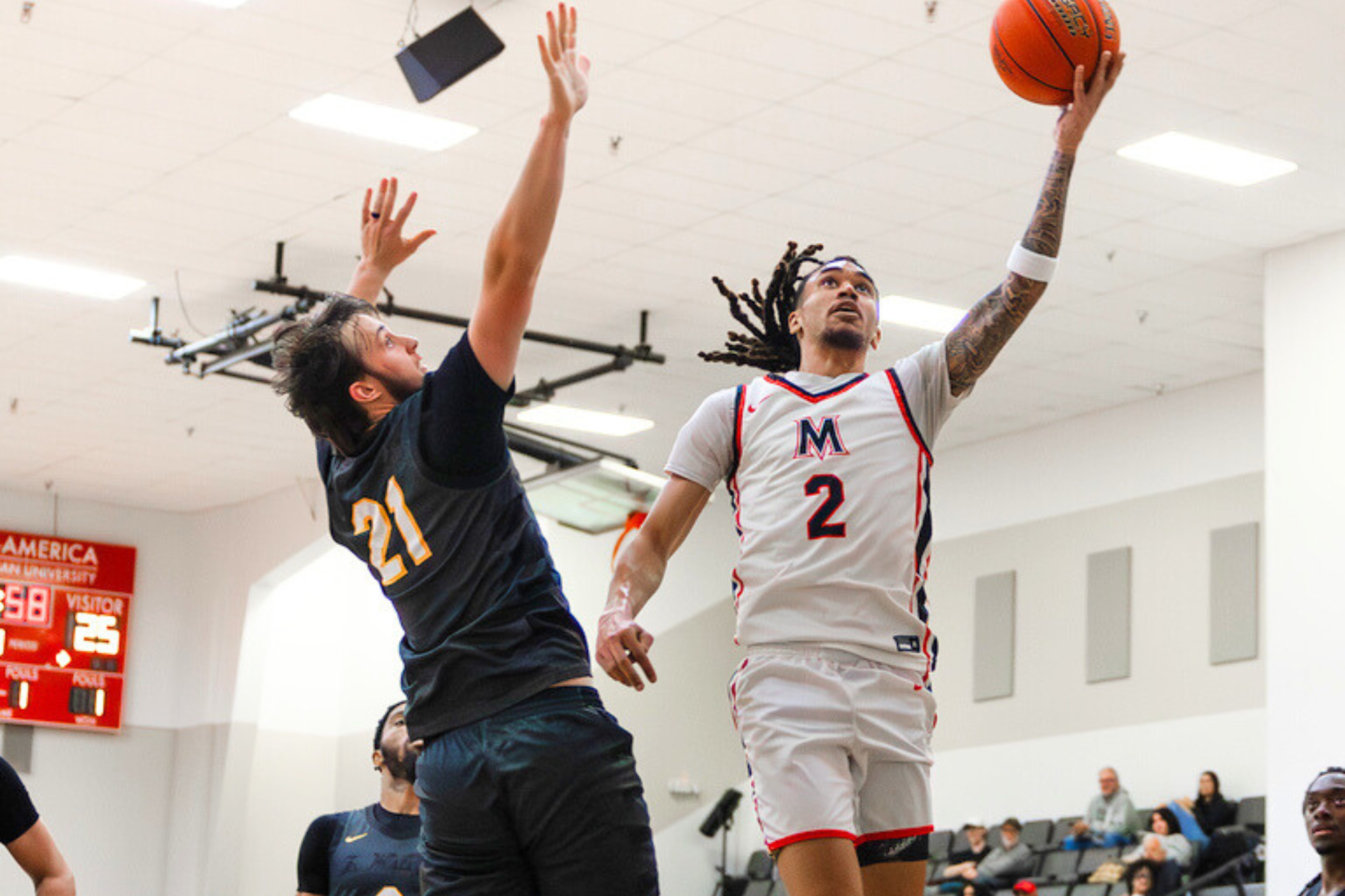 MBB OPSU Postgame - 2-19-26