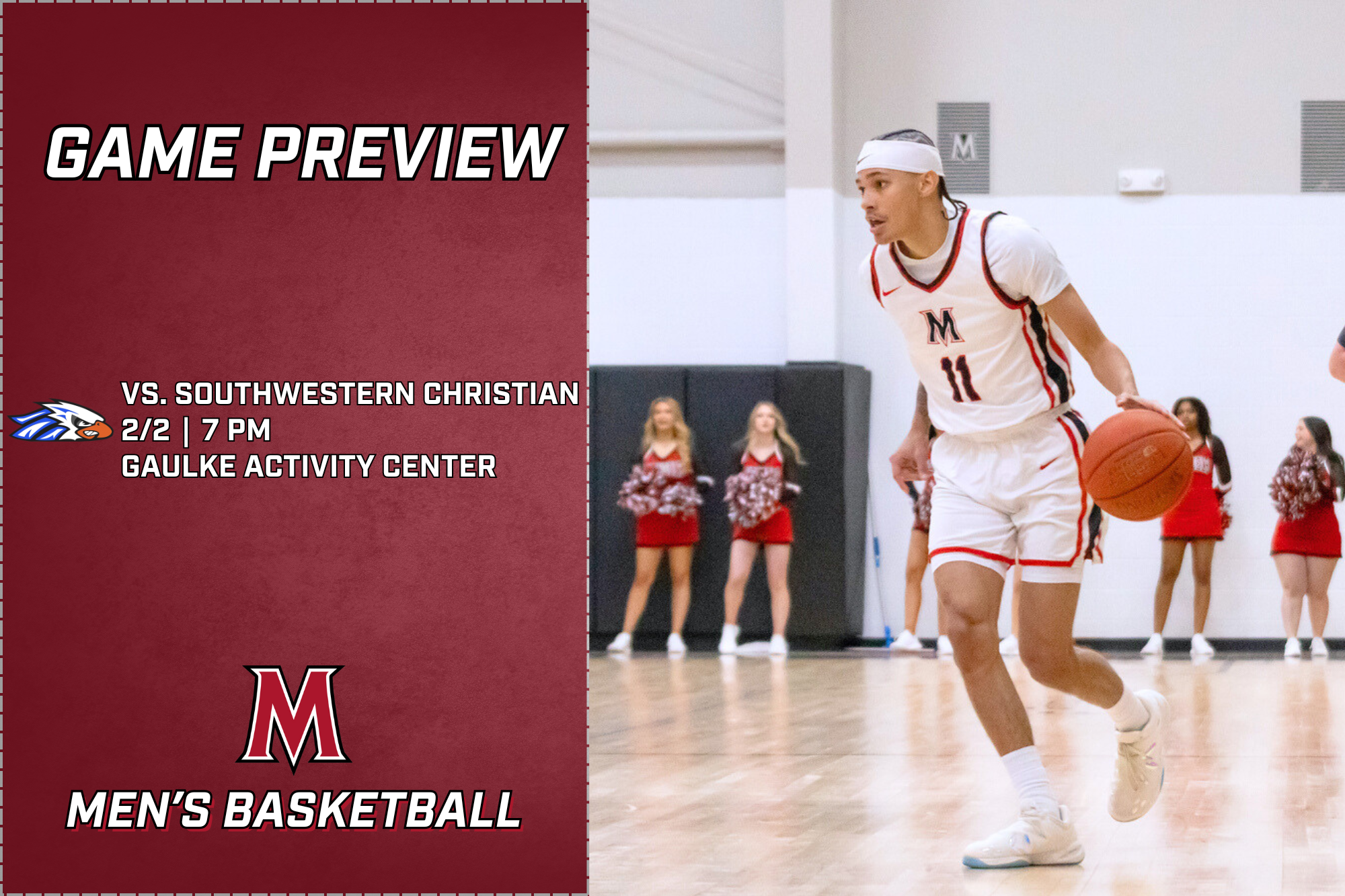 MBB SCU Preview - 2-2-26