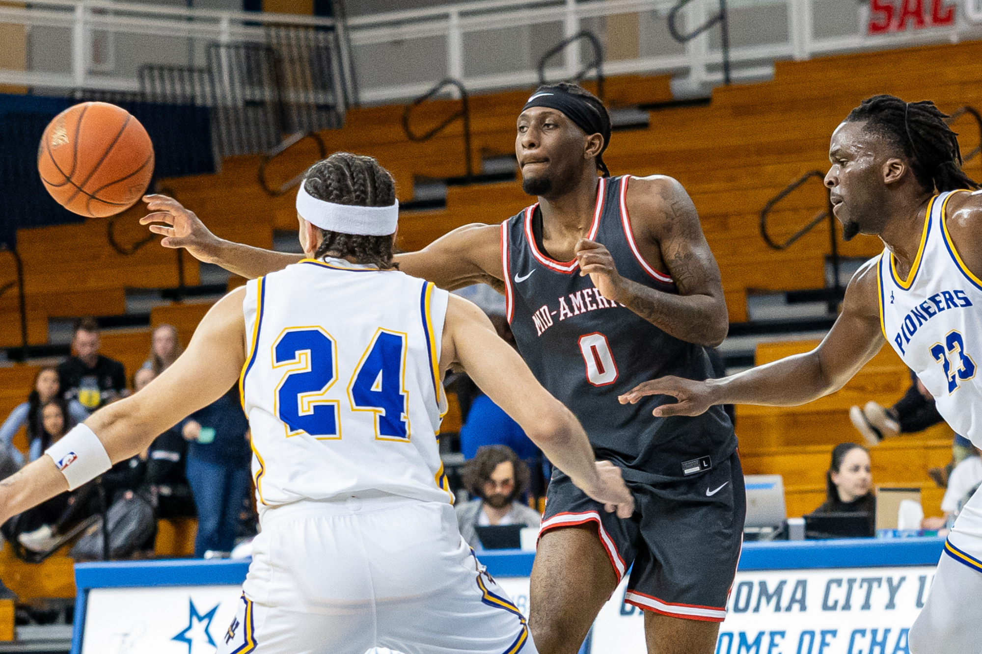 MBB OCU Postgame - 2-25-26