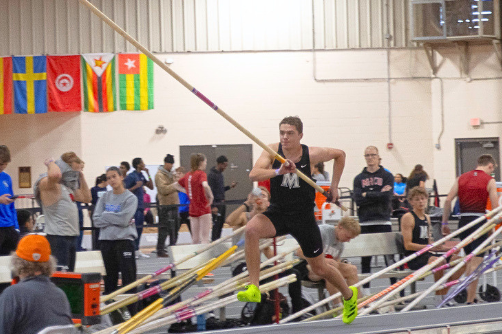 T&F OBU All-Comers Meet - 3-28-26