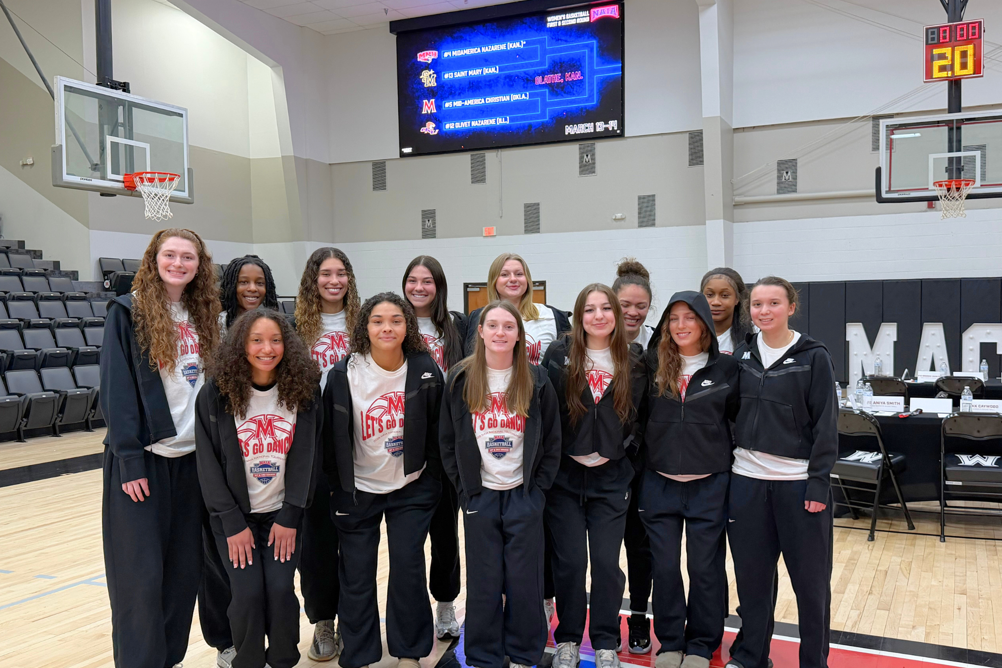 WBB NAIA Selection Show Story - 3-5-26