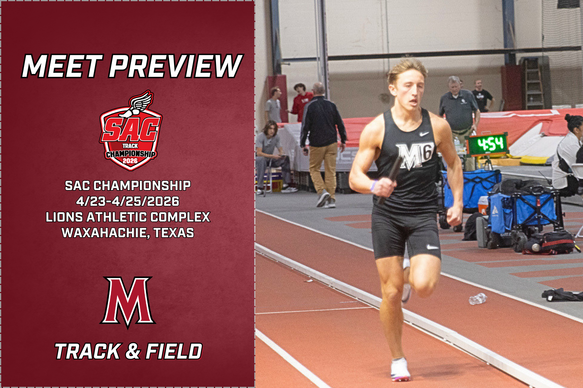 OTF SAC Championship Preview - 4-22-26