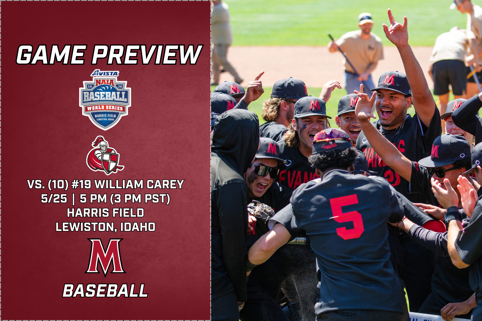 BSB WCU Preview - 5-24-26