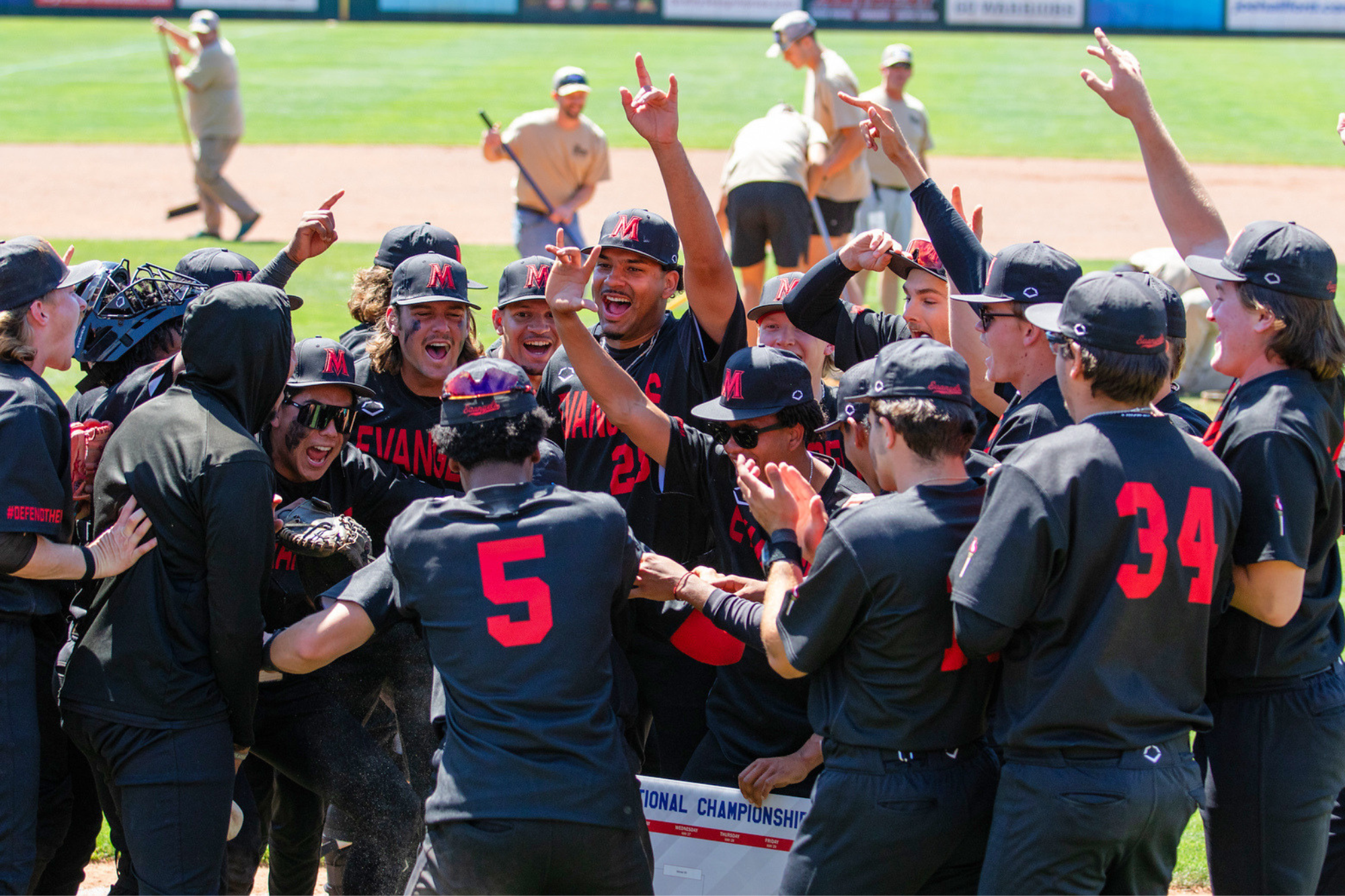 BSB NAIA Top 25 Poll Story - 6-3-26