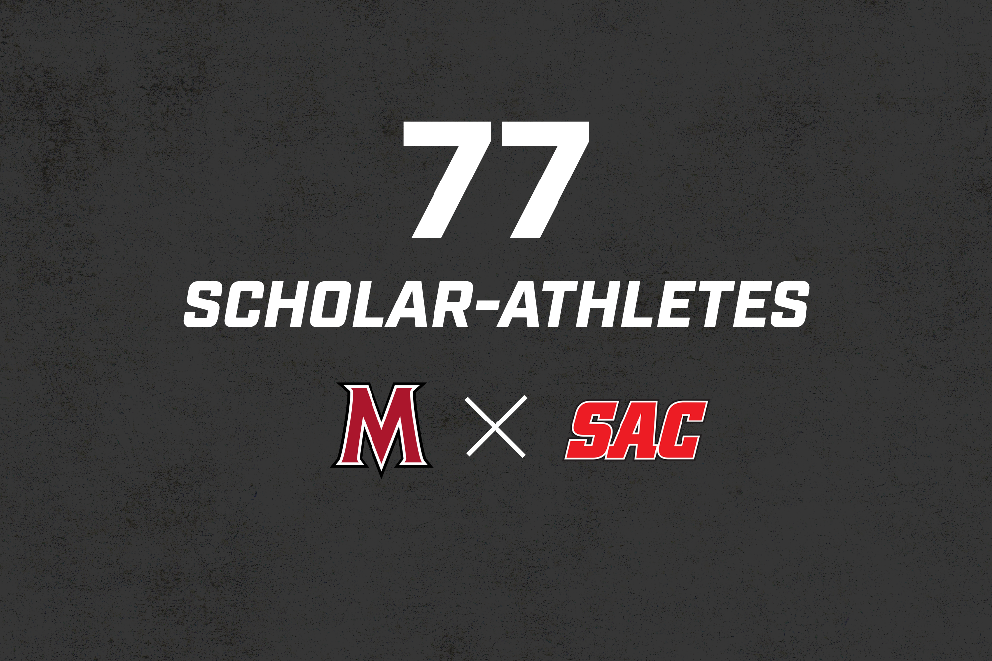 ATH 2025-26 SAC Scholar-Athlete Story - 7-10-26