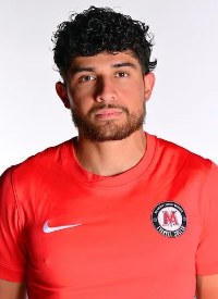 Eduardo Calderon HS 2026