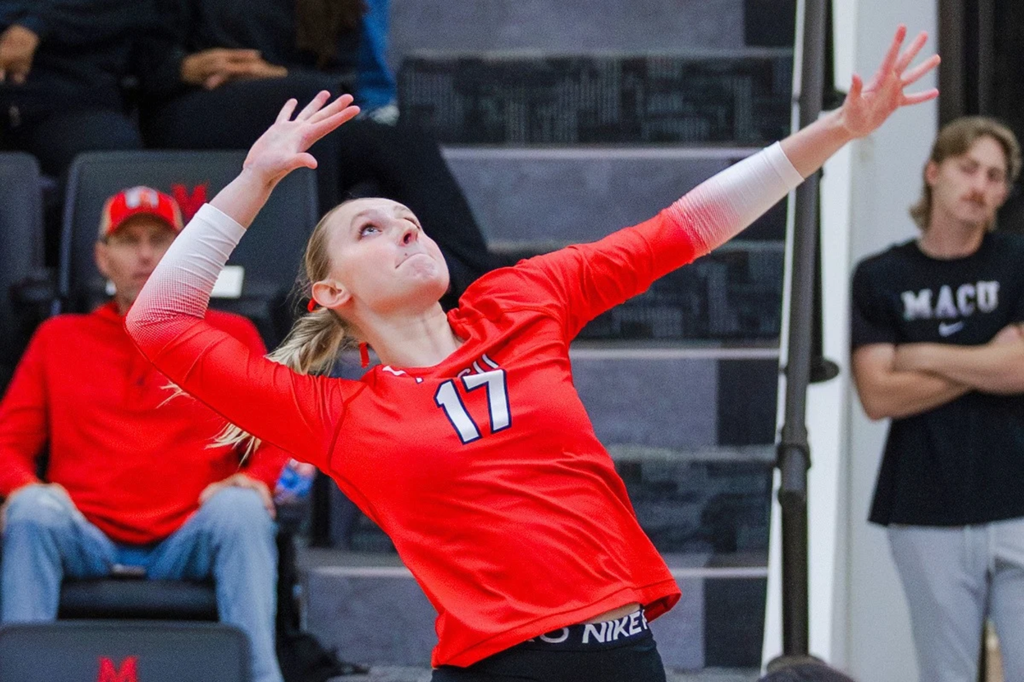 VB AU ERAU Postgame - 8-22-26